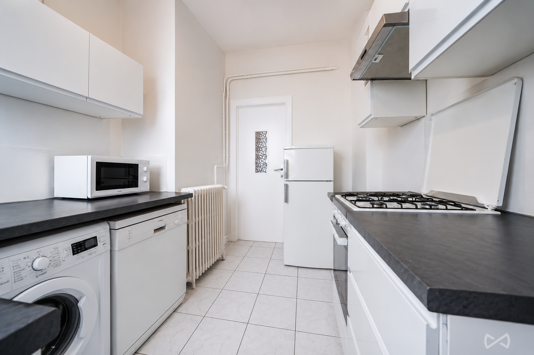 Picture 1 of 4 for Flat with one bedroom in Jette