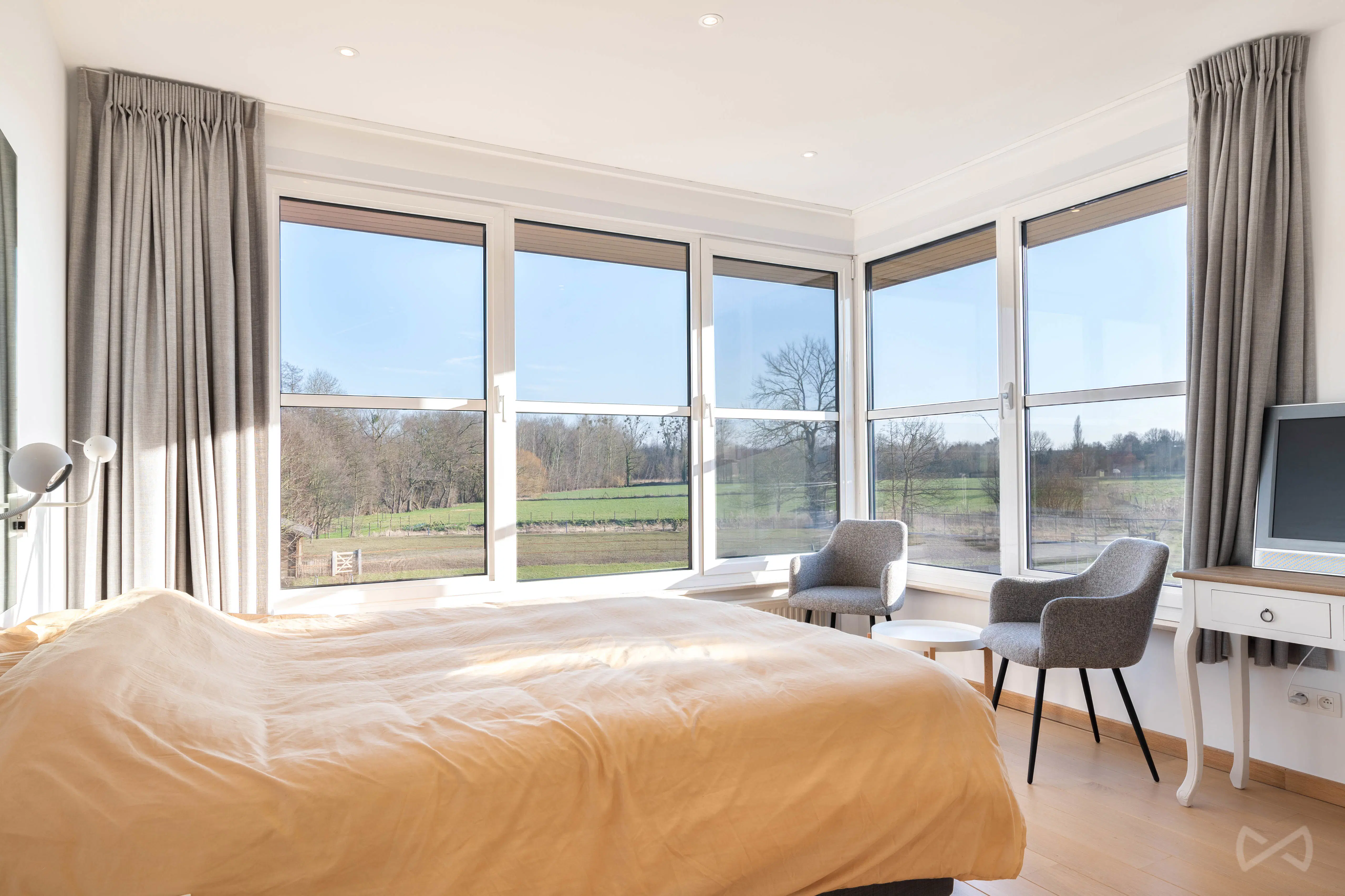 Picture 1 of 4 for Villa with six bedrooms in Bierbeek