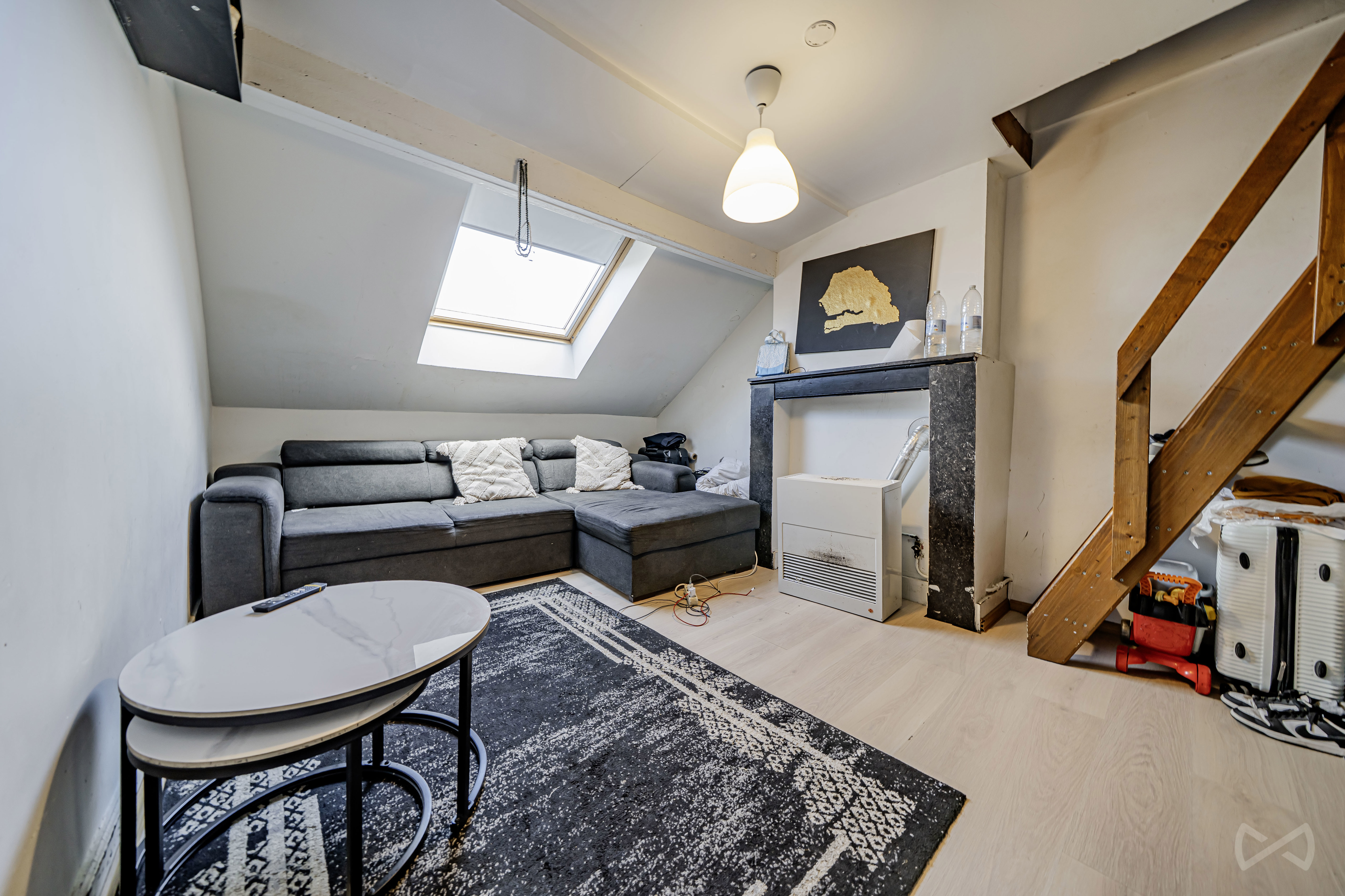Picture 3 of 4 for House with five bedrooms in Woluwe-saint-lambert