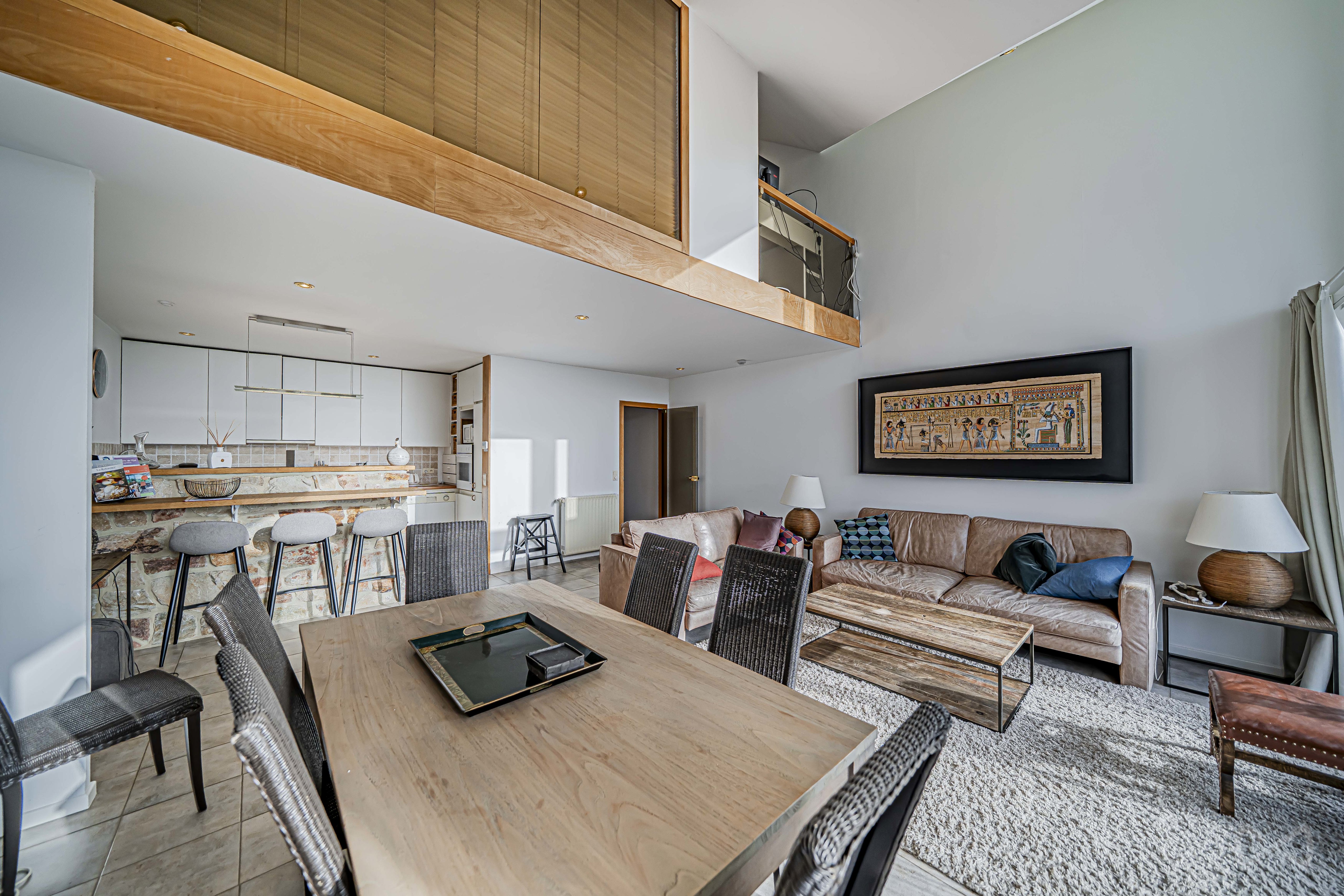 Picture 2 of 4 for Duplex with three bedrooms in Francorchamps