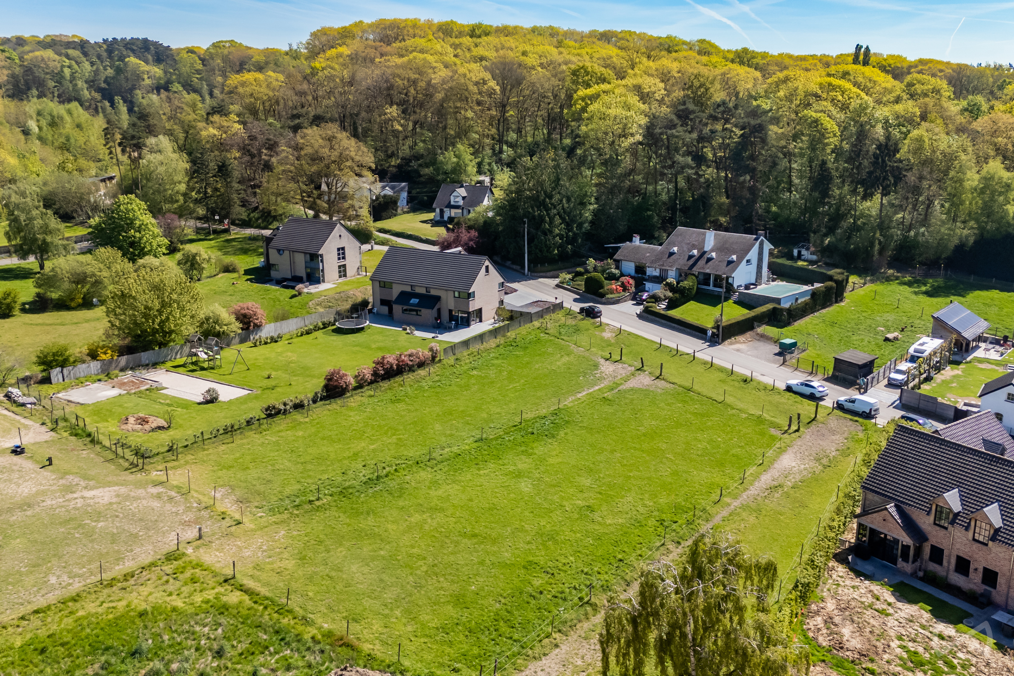 Picture 1 of 4 for Ground in Chaumont-Gistoux