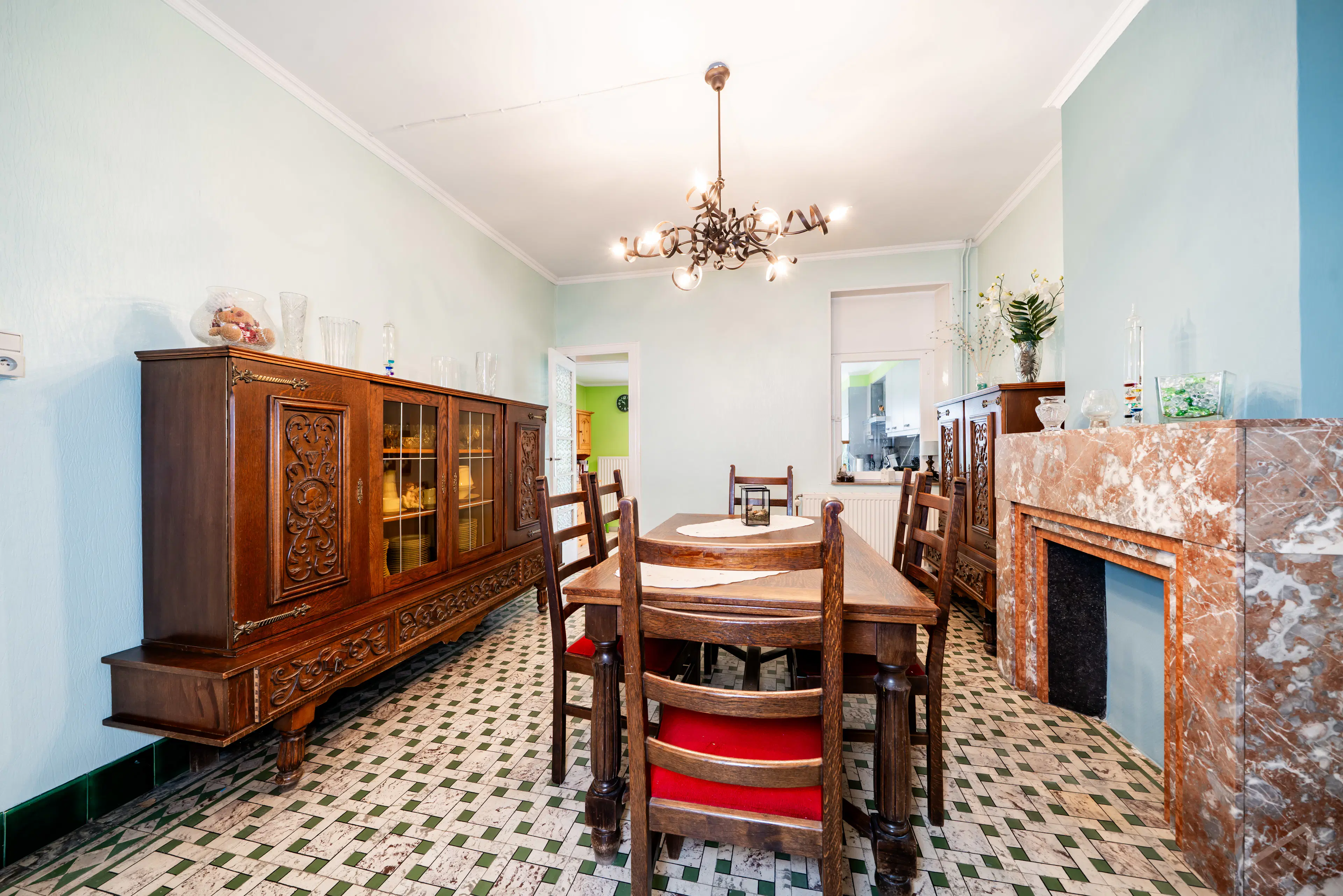 Photo 4 sur 4 pour Maison de trois chambres à Châtelet
