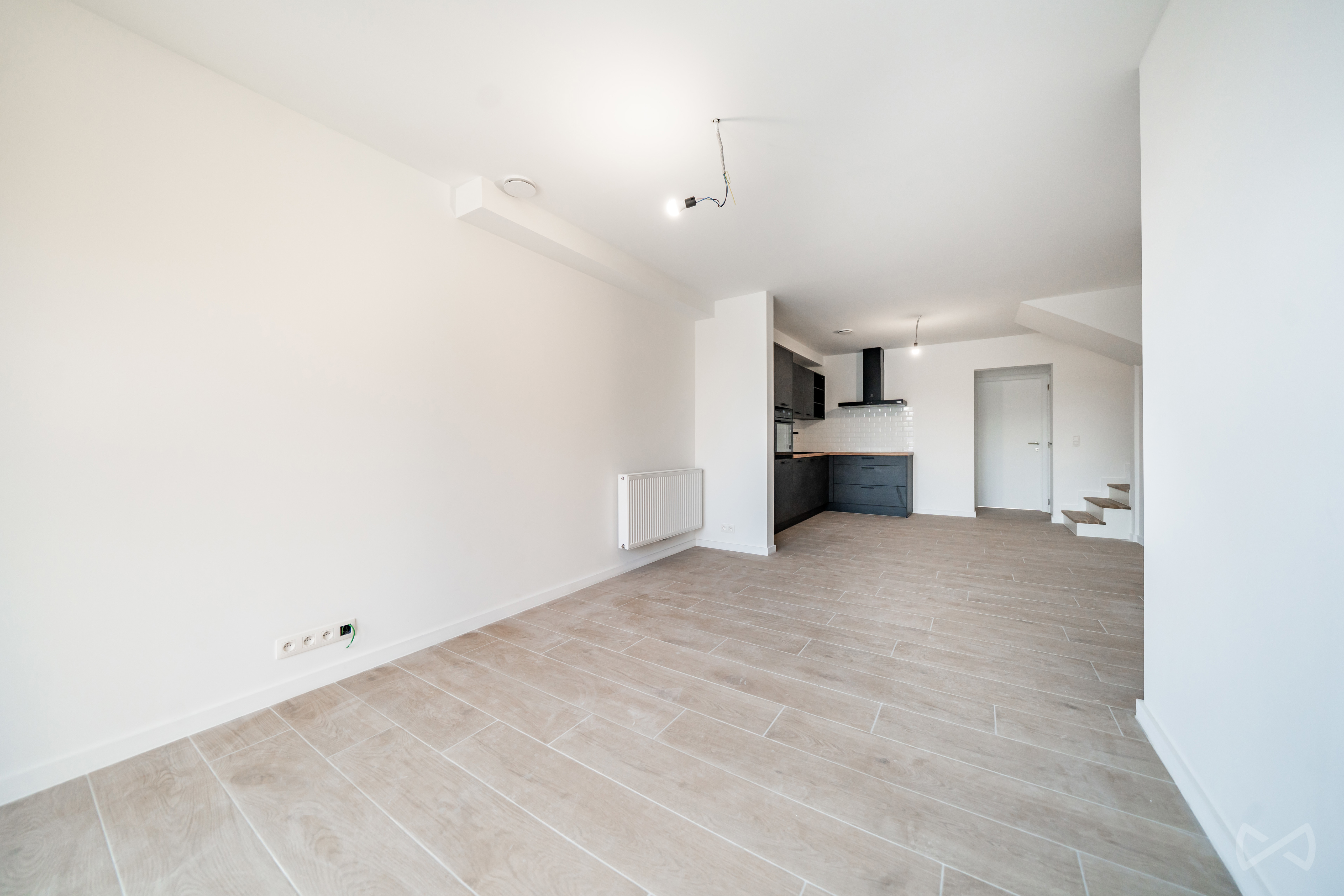 Picture 4 of 4 for Duplex with two bedrooms in Uccle