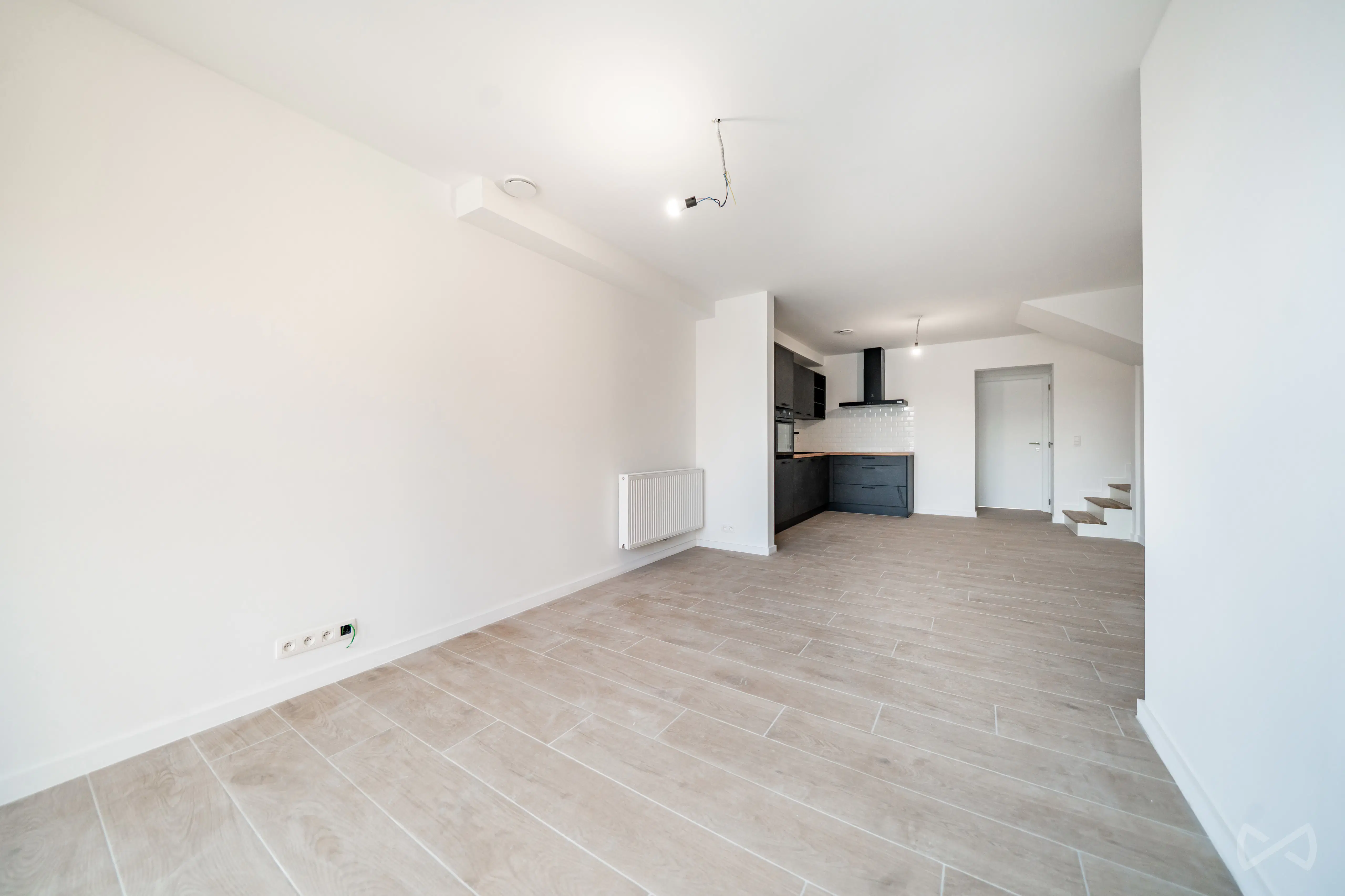 Picture 4 of 4 for Duplex with two bedrooms in Uccle
