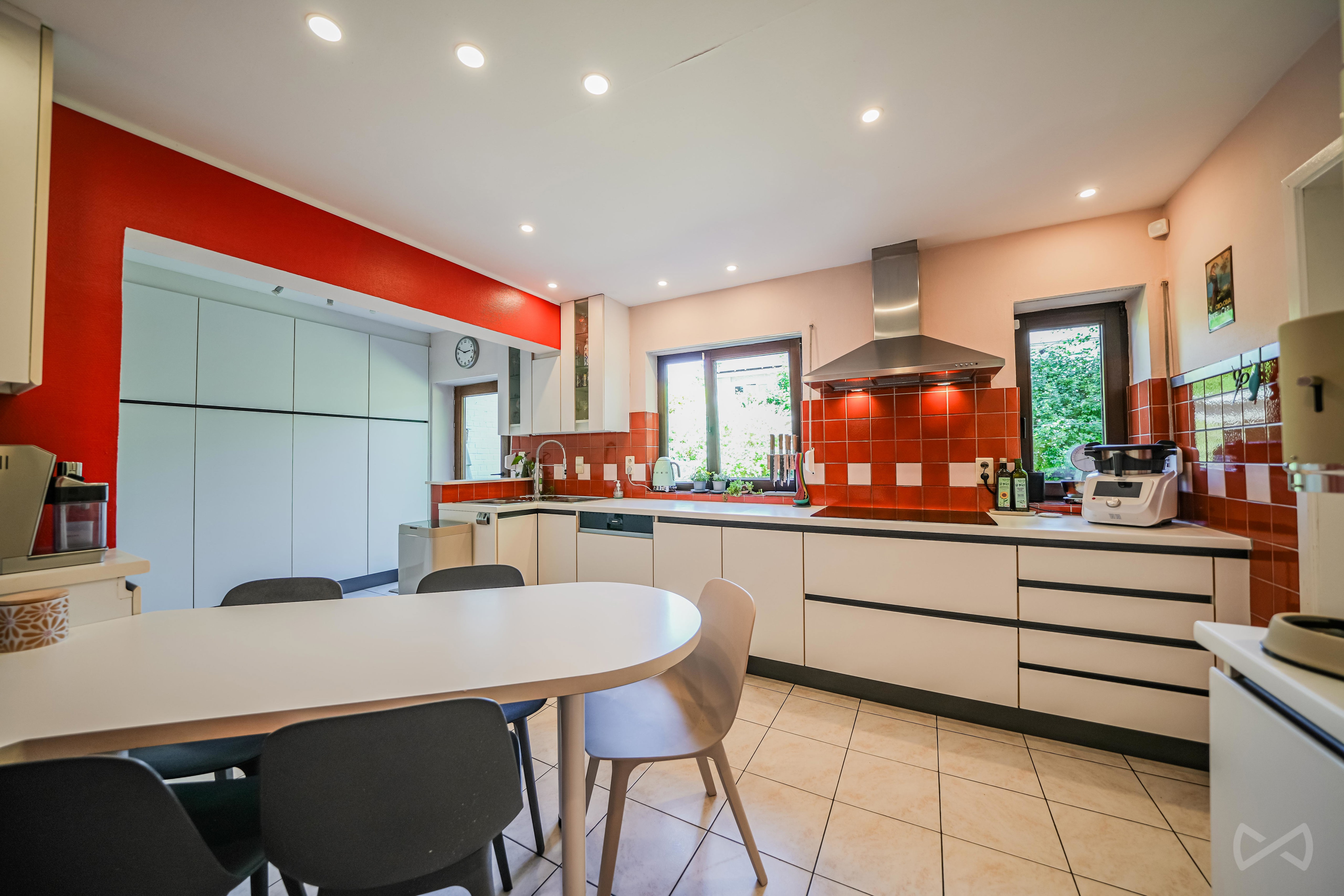 Photo 4 sur 4 pour Maison de quatre chambres à Woluwe-Saint-Lambert