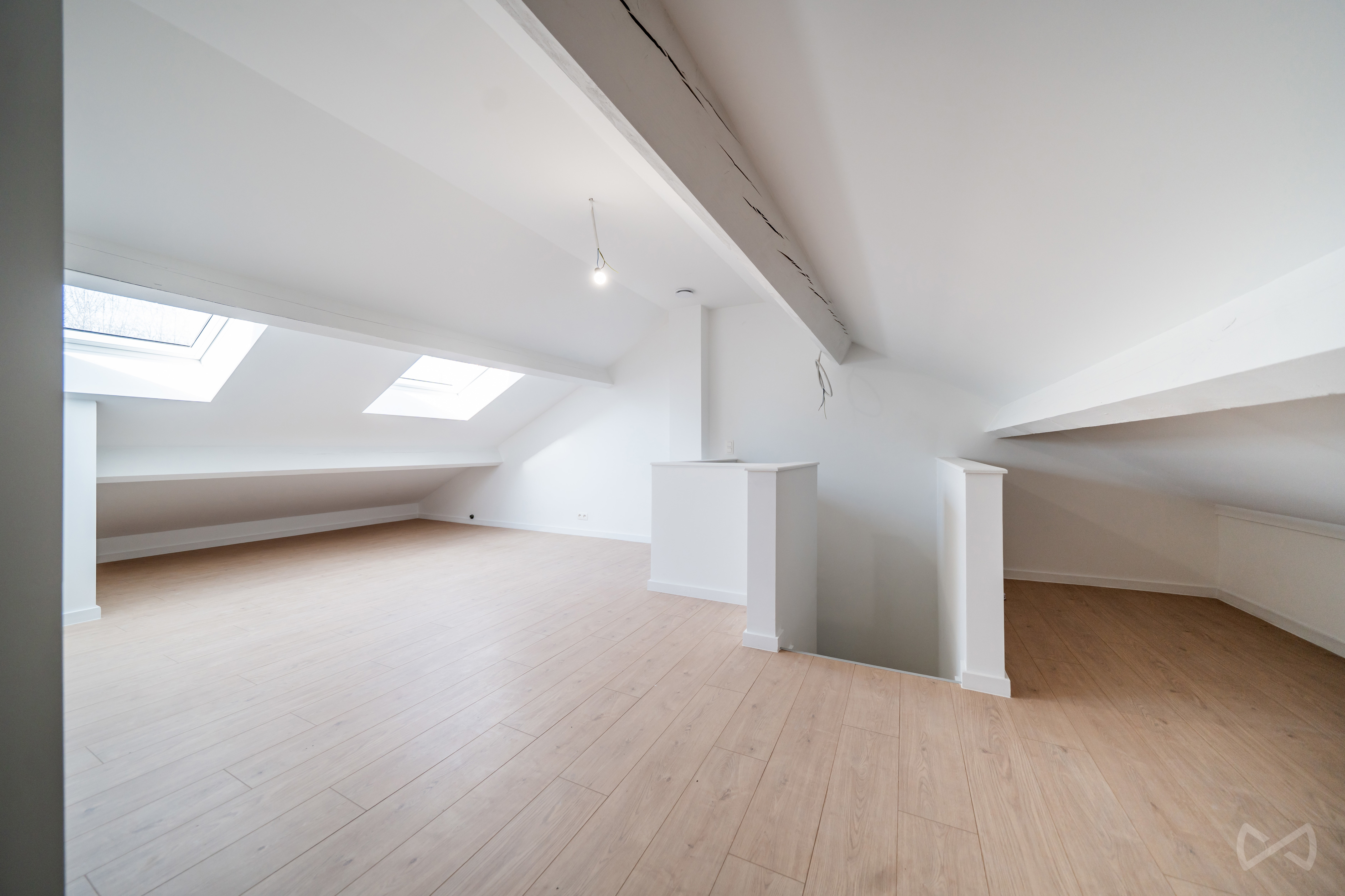 Picture 3 of 4 for Duplex with two bedrooms in Uccle
