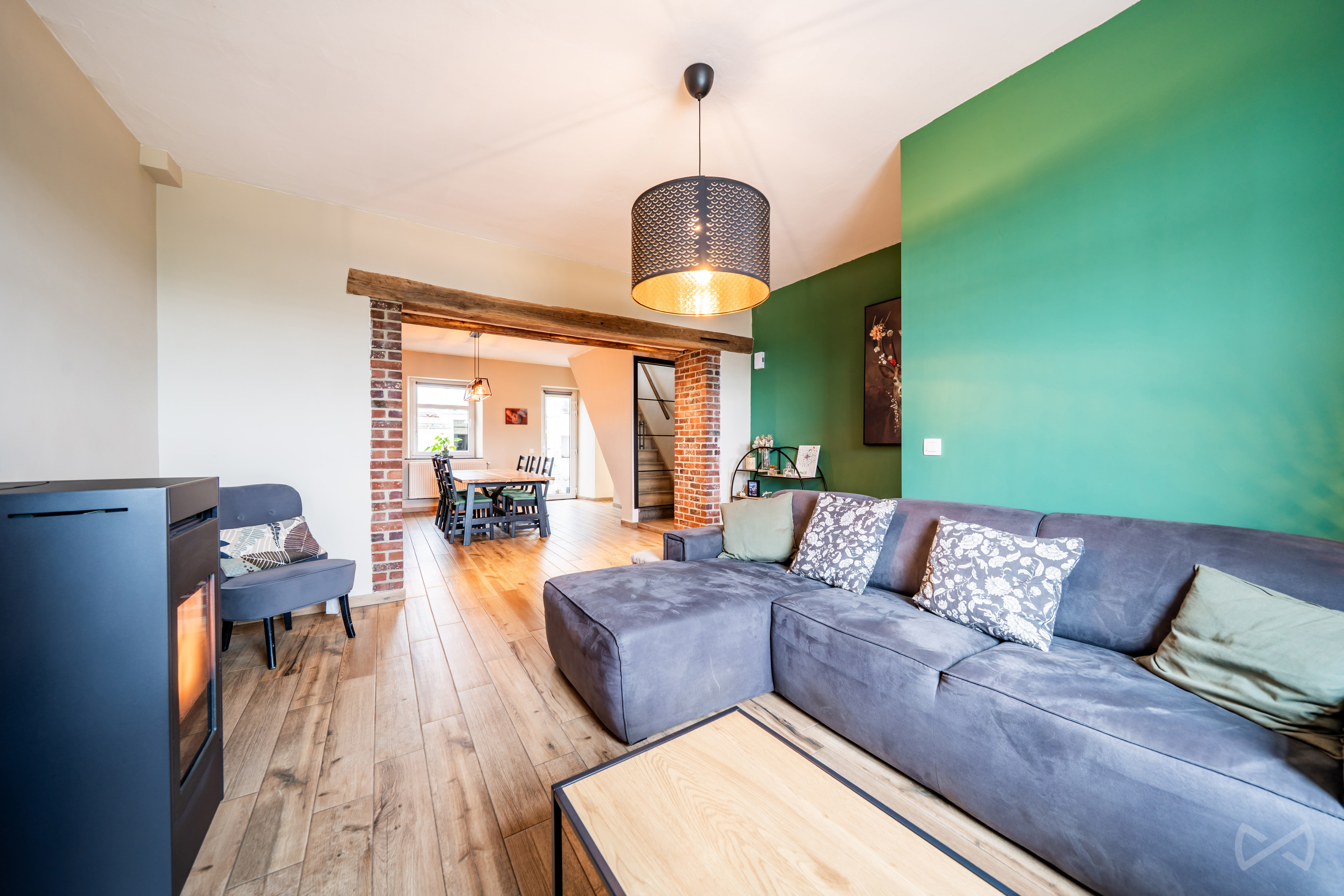 Photo 4 sur 4 pour Maison de trois chambres à Tinlot
