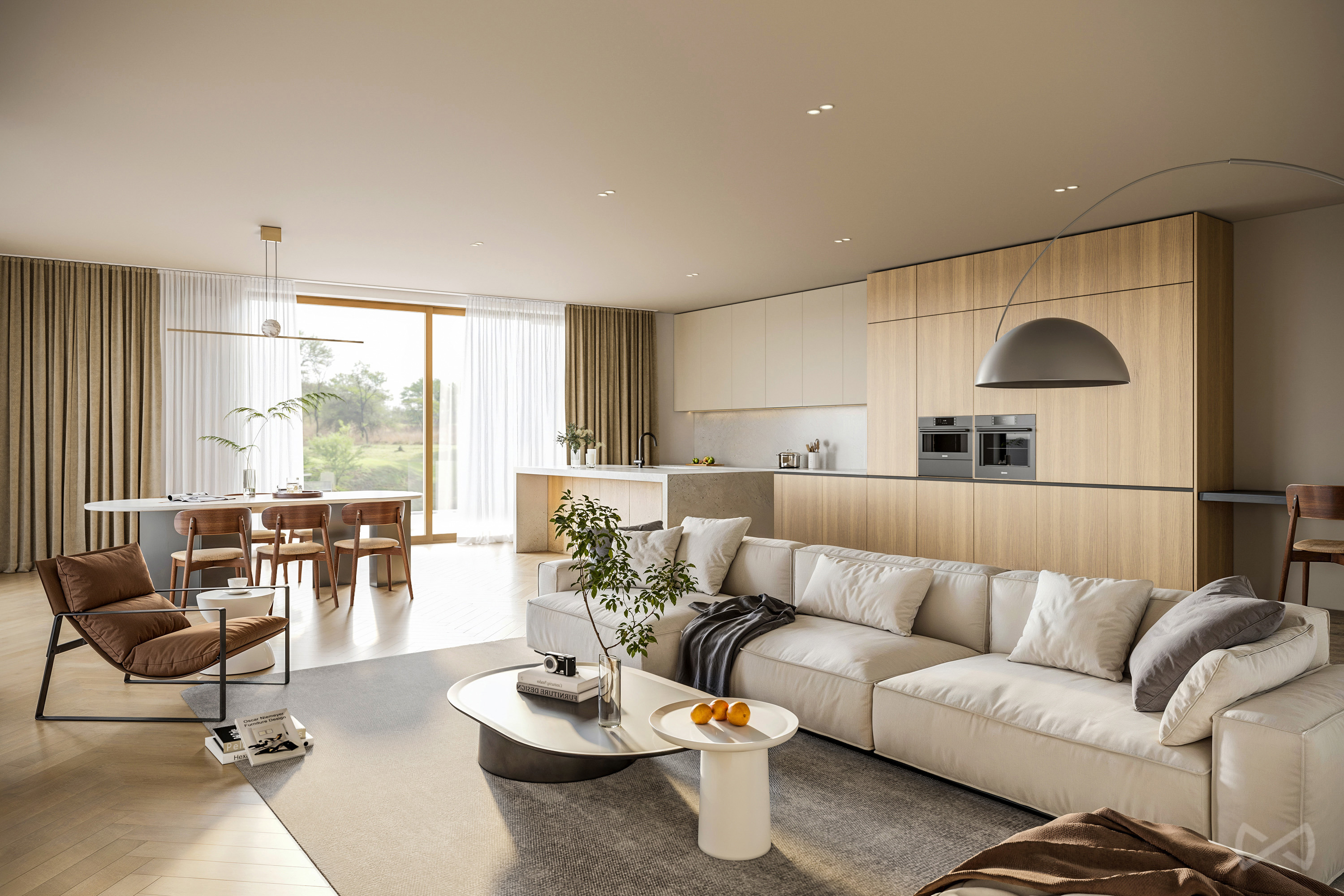 Picture 3 of 3 for House with three bedrooms in Bierbeek