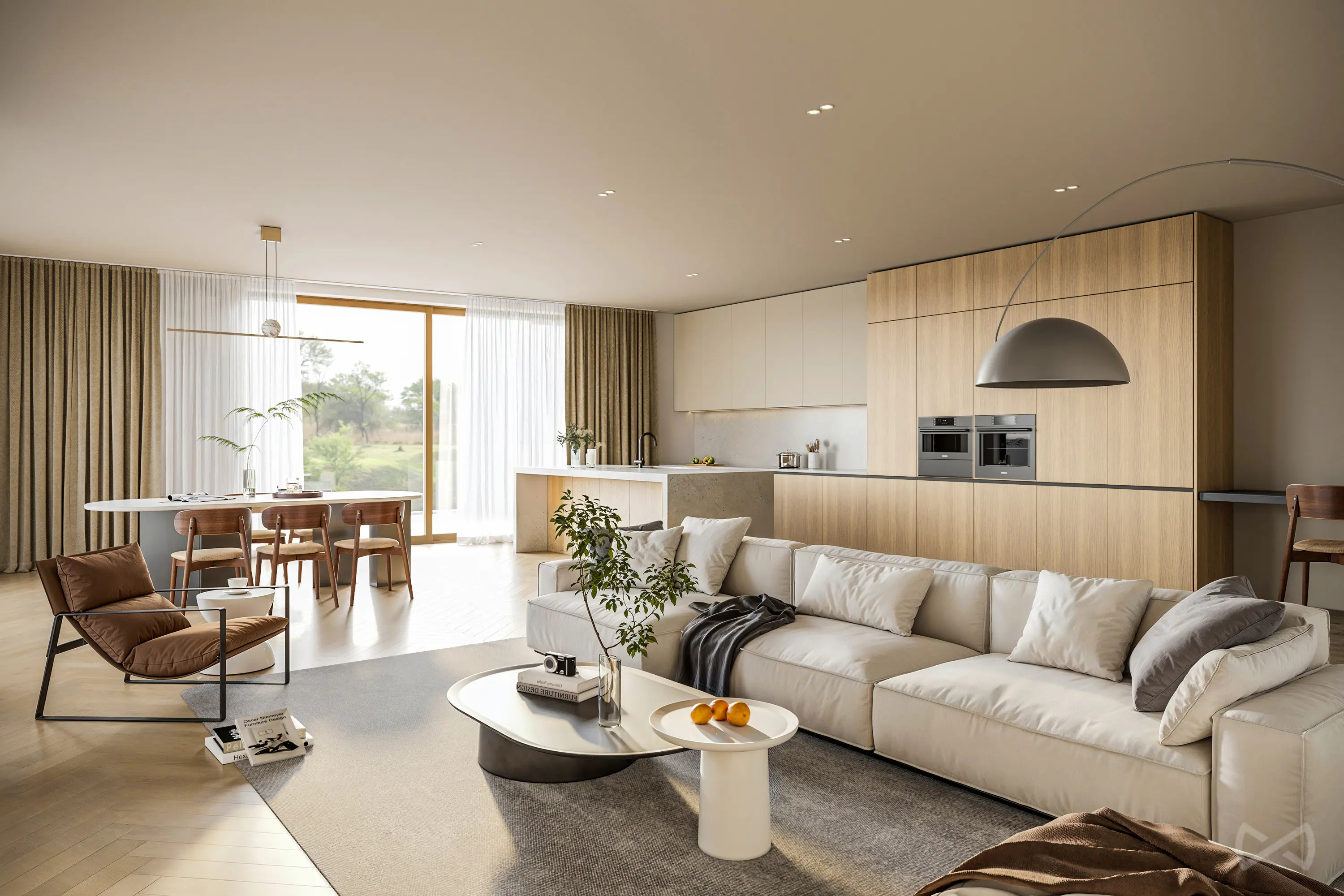 Picture 3 of 3 for House with three bedrooms in Bierbeek