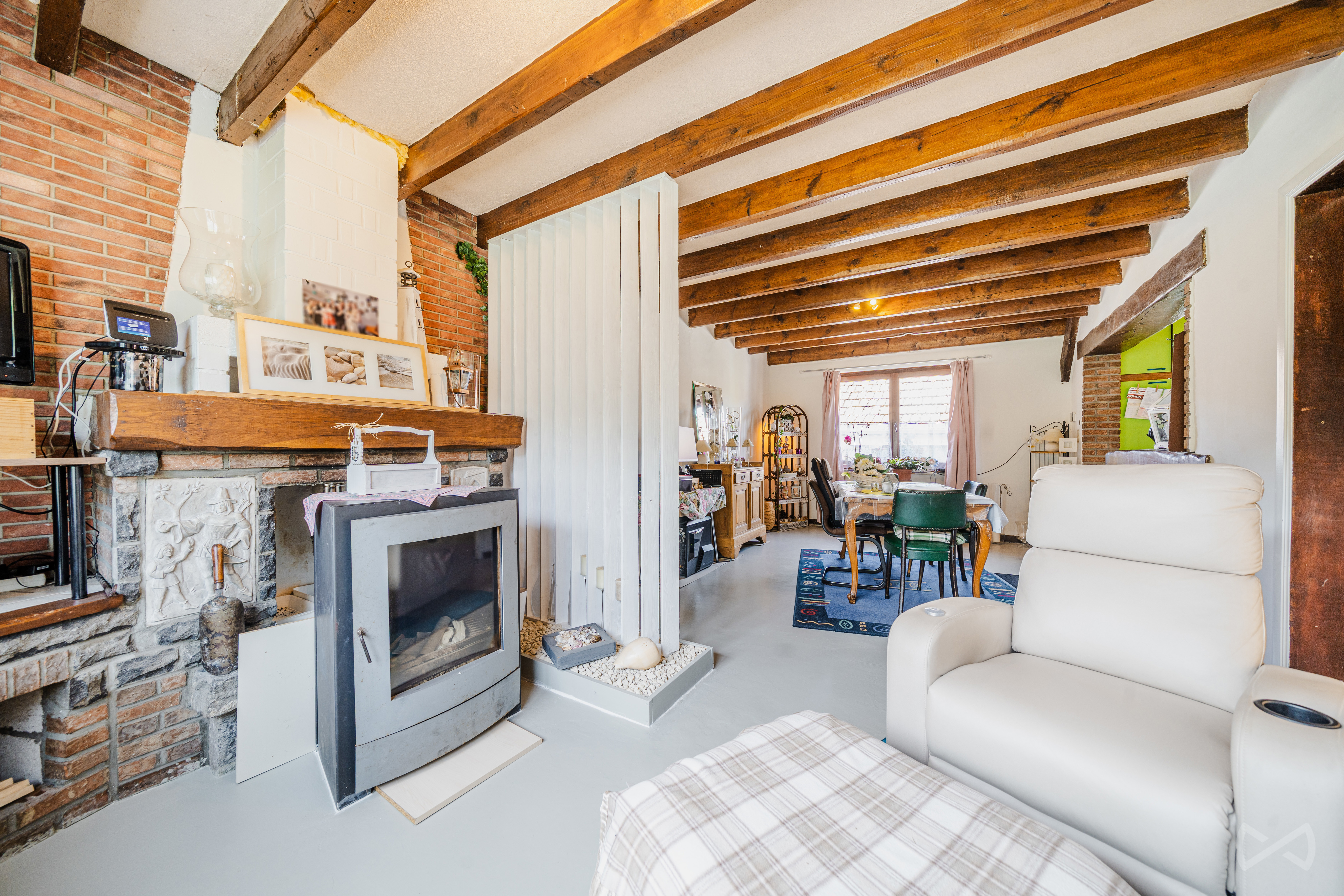 Photo 2 sur 4 pour Maison de cinq chambres à Braine-le-comte