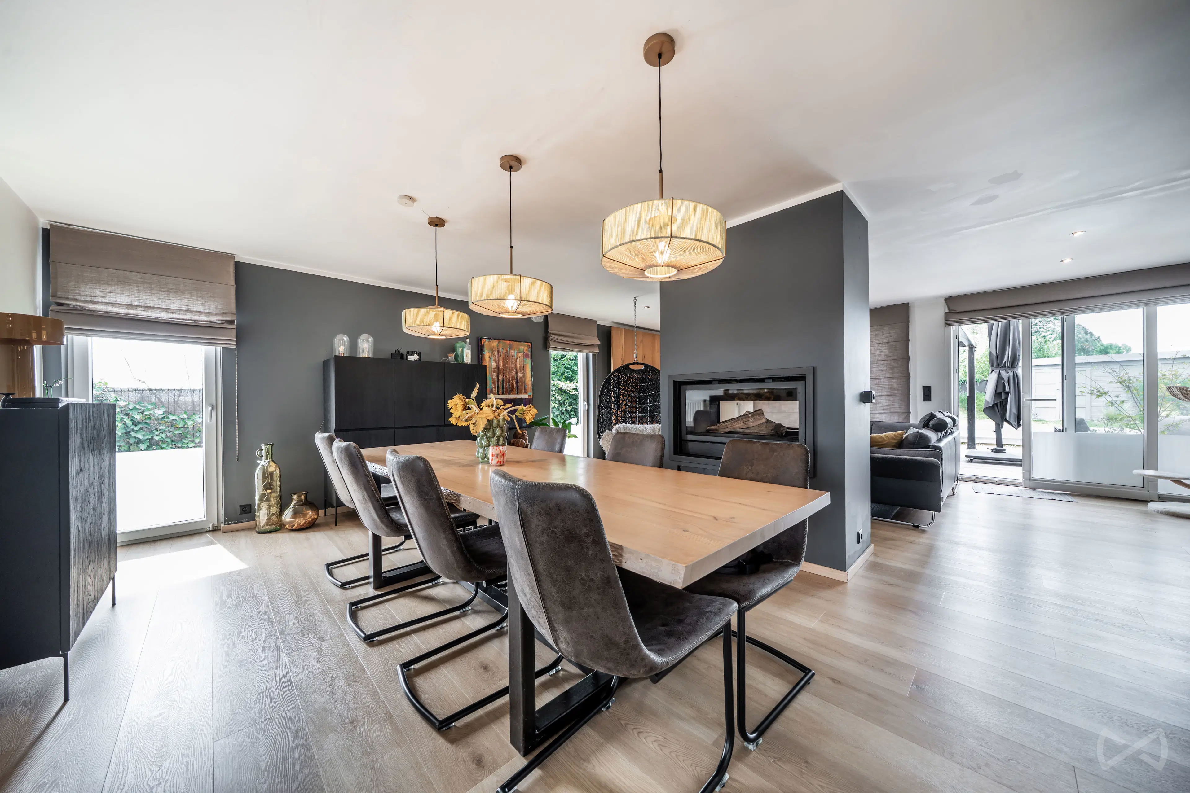 Foto van de woning