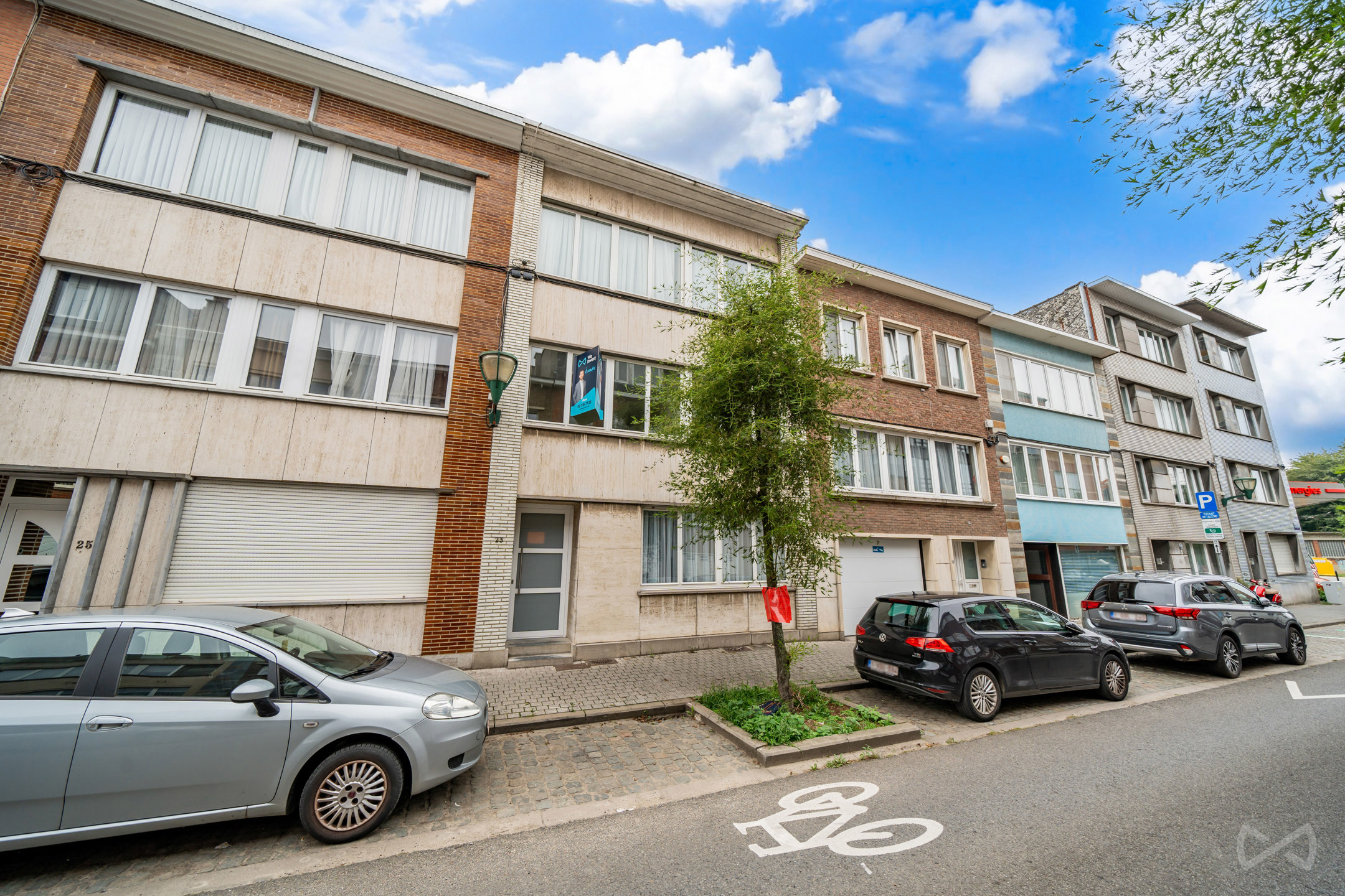 Picture 1 of 3 for Flat with two bedrooms in Molenbeek-saint-jean