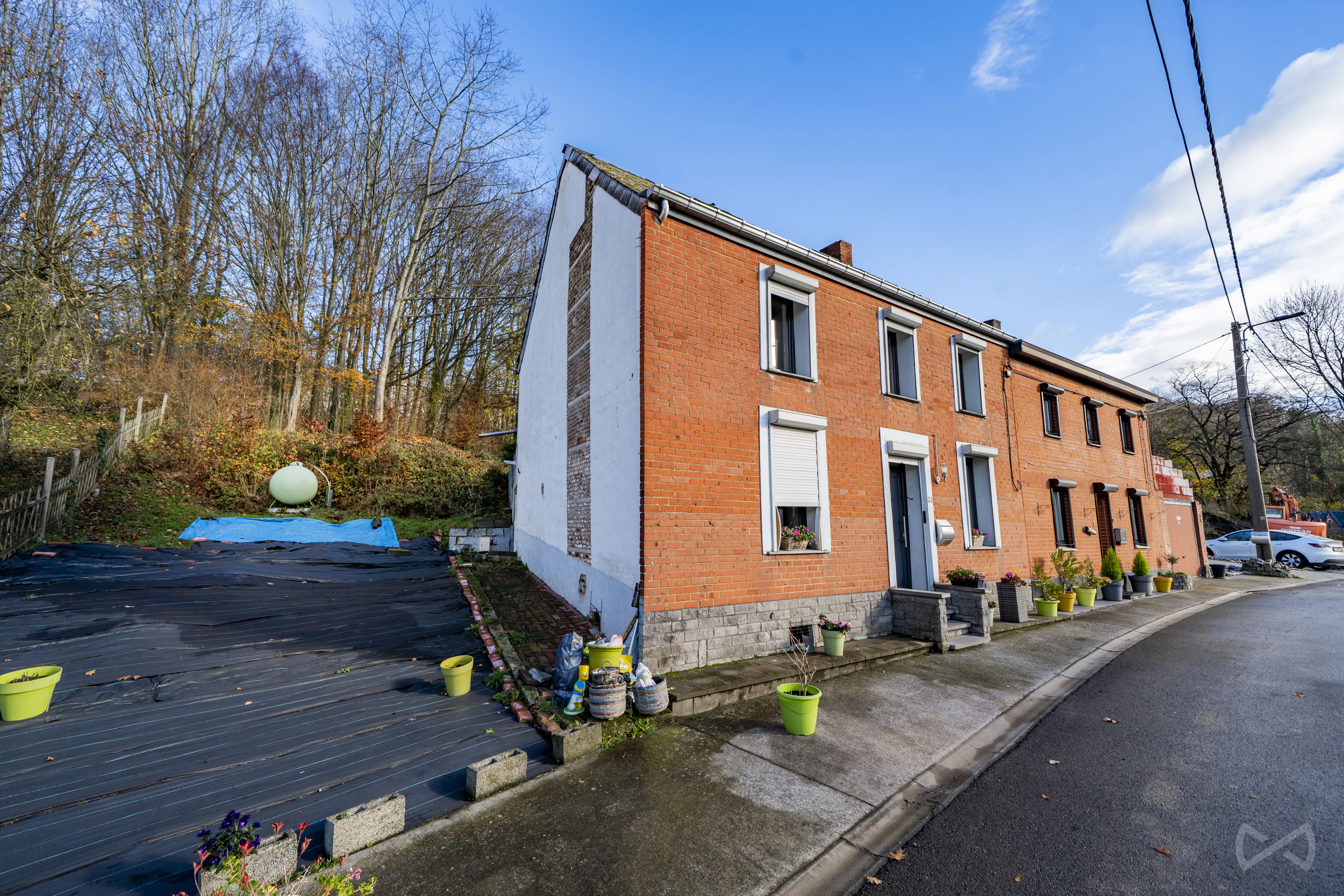 Picture 2 of 4 for House with two bedrooms in La Louvière Houdeng-Aimeries