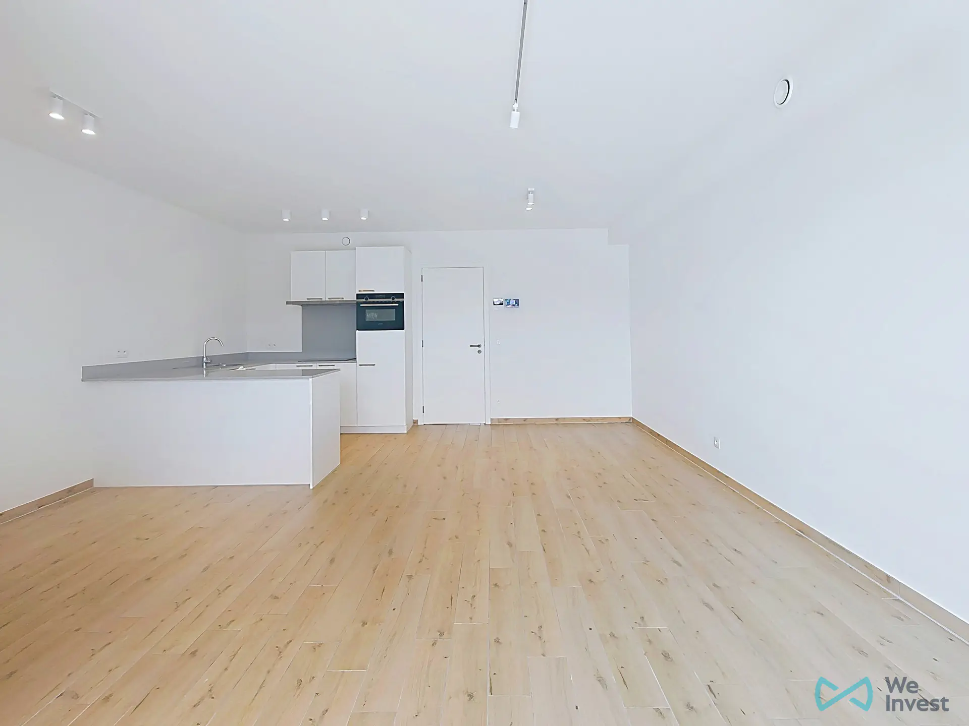 Picture 1 of 4 for Flat with two bedrooms in Schaerbeek