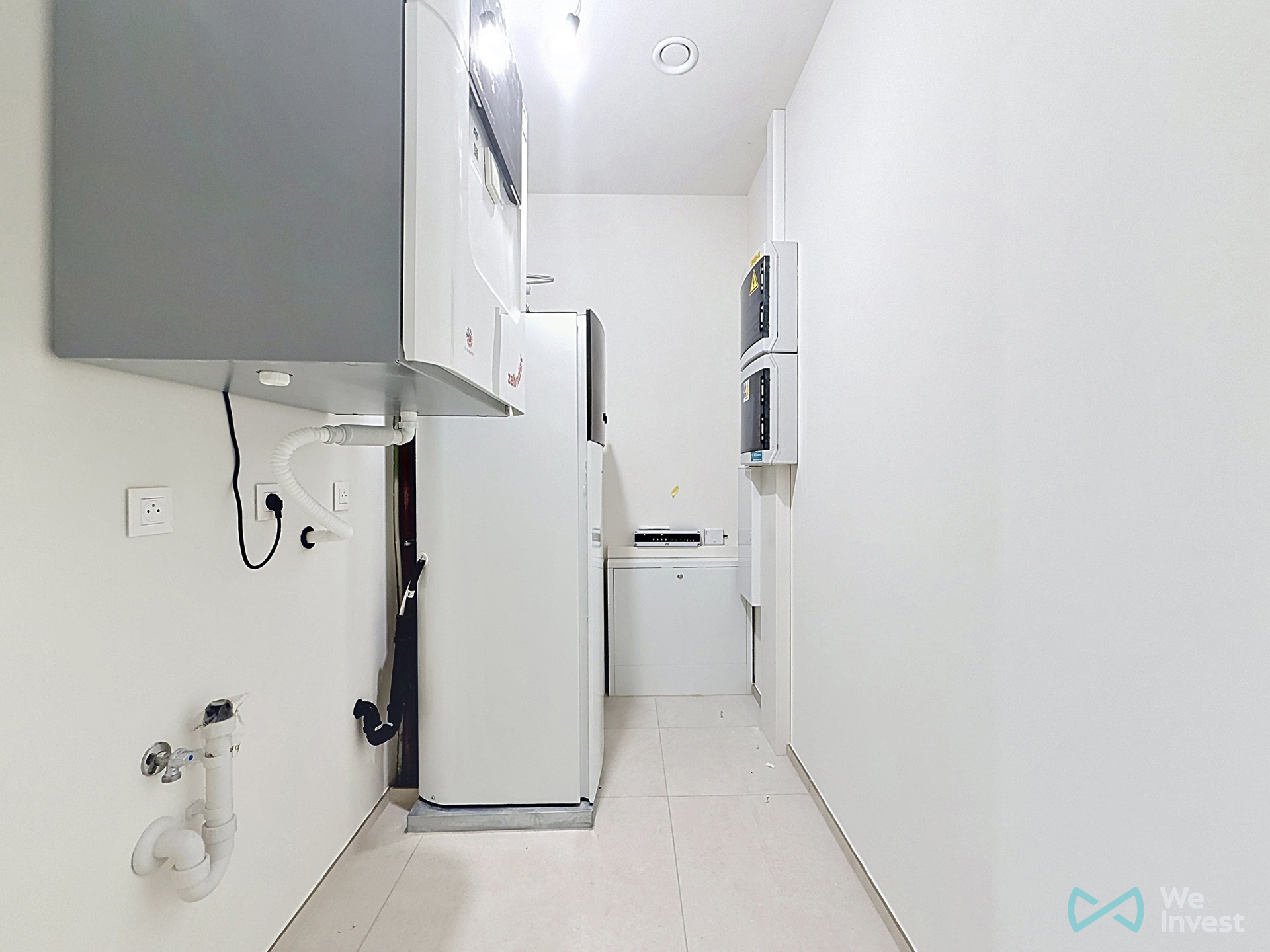 Photo 3 sur 4 pour Rez-de-chaussée de deux chambres à Ottignies-Louvain-la-Neuve
