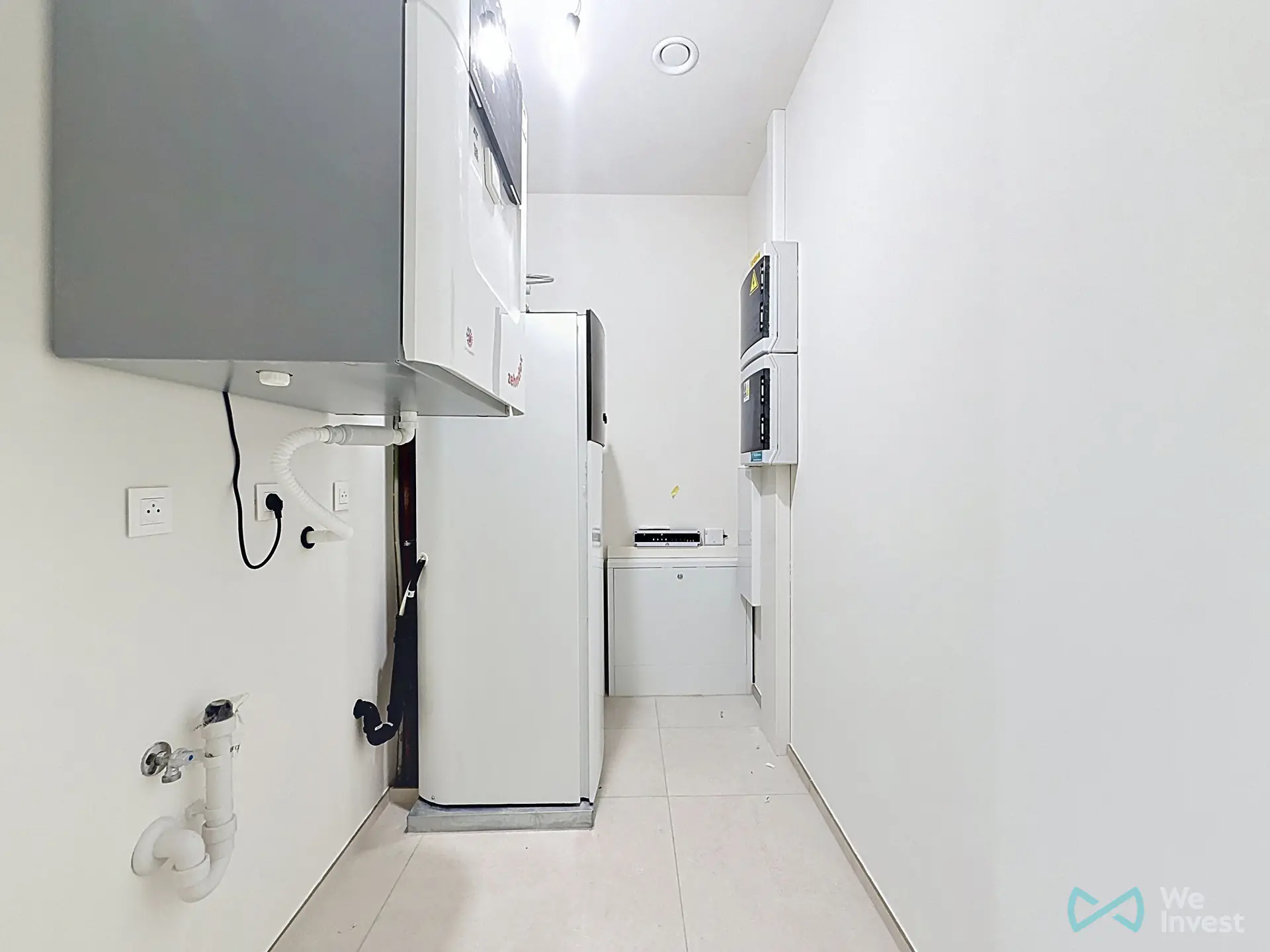 Photo 3 sur 4 pour Rez-de-chaussée de deux chambres à Ottignies-Louvain-la-Neuve