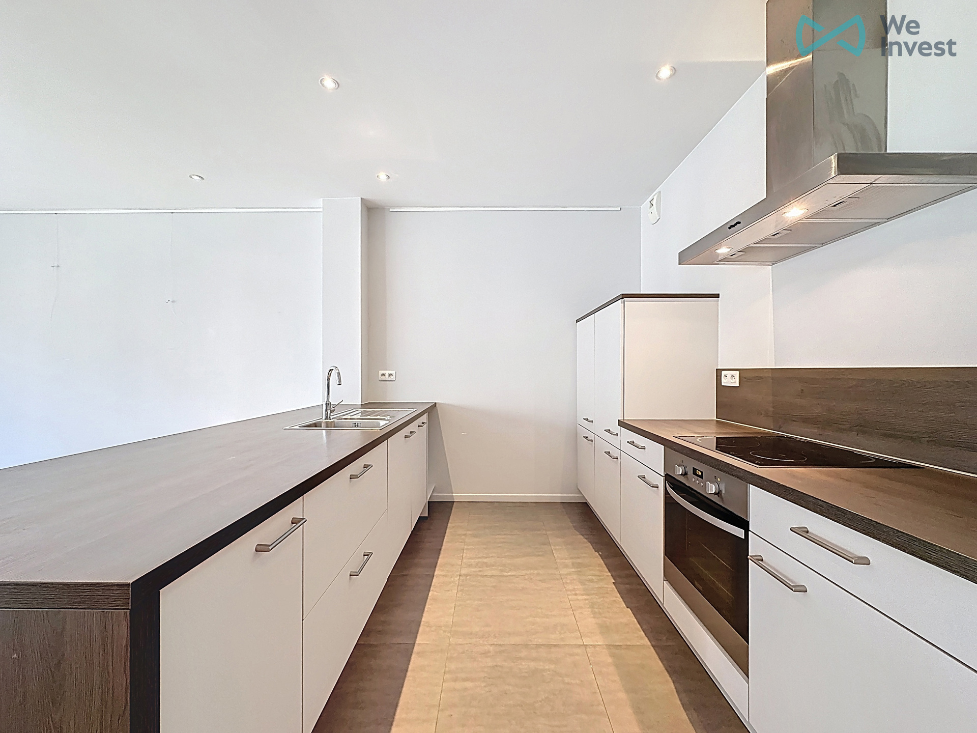 Picture 3 of 4 for Flat with two bedrooms in Ixelles