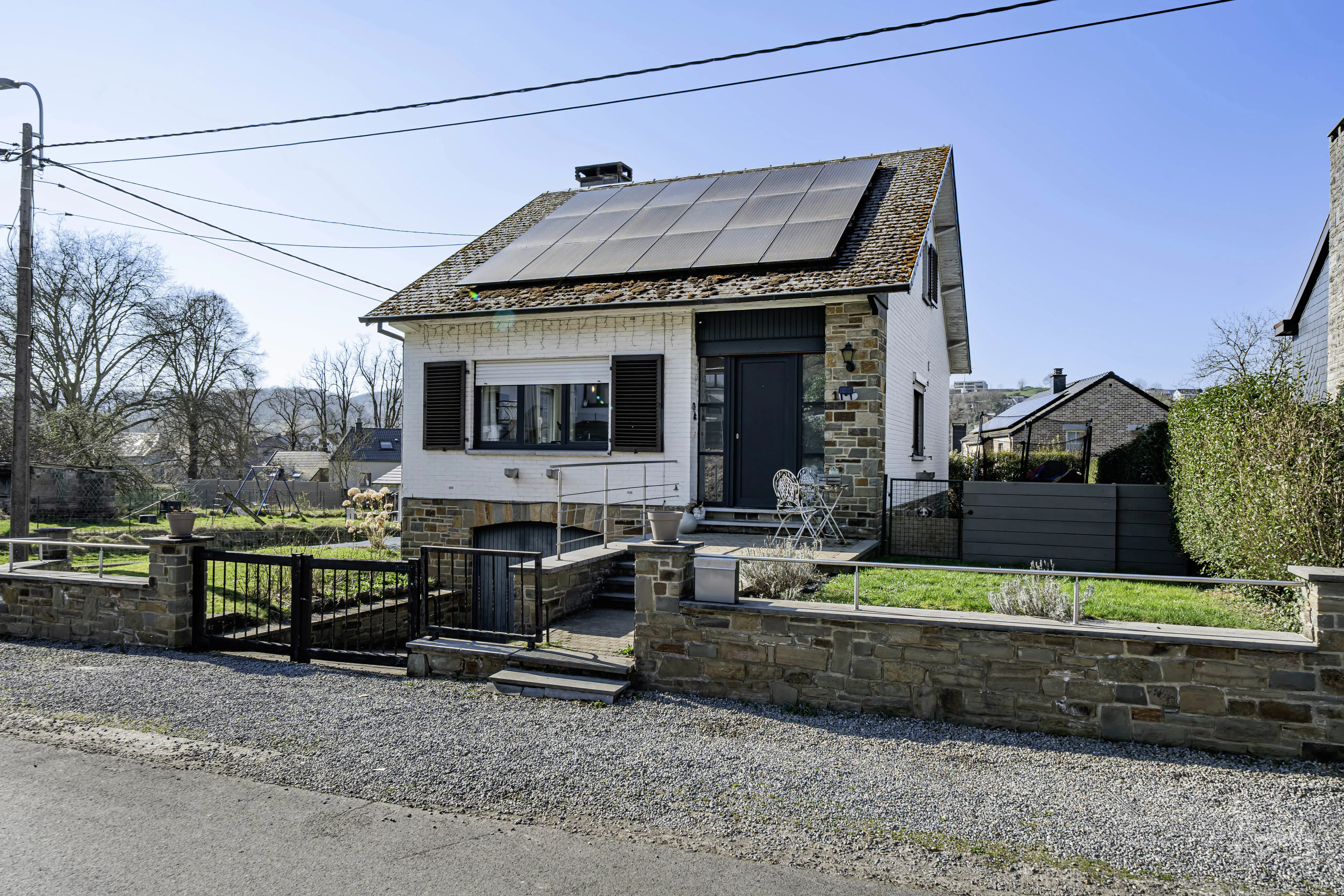 Picture 2 of 3 for House with three bedrooms in Hamoir