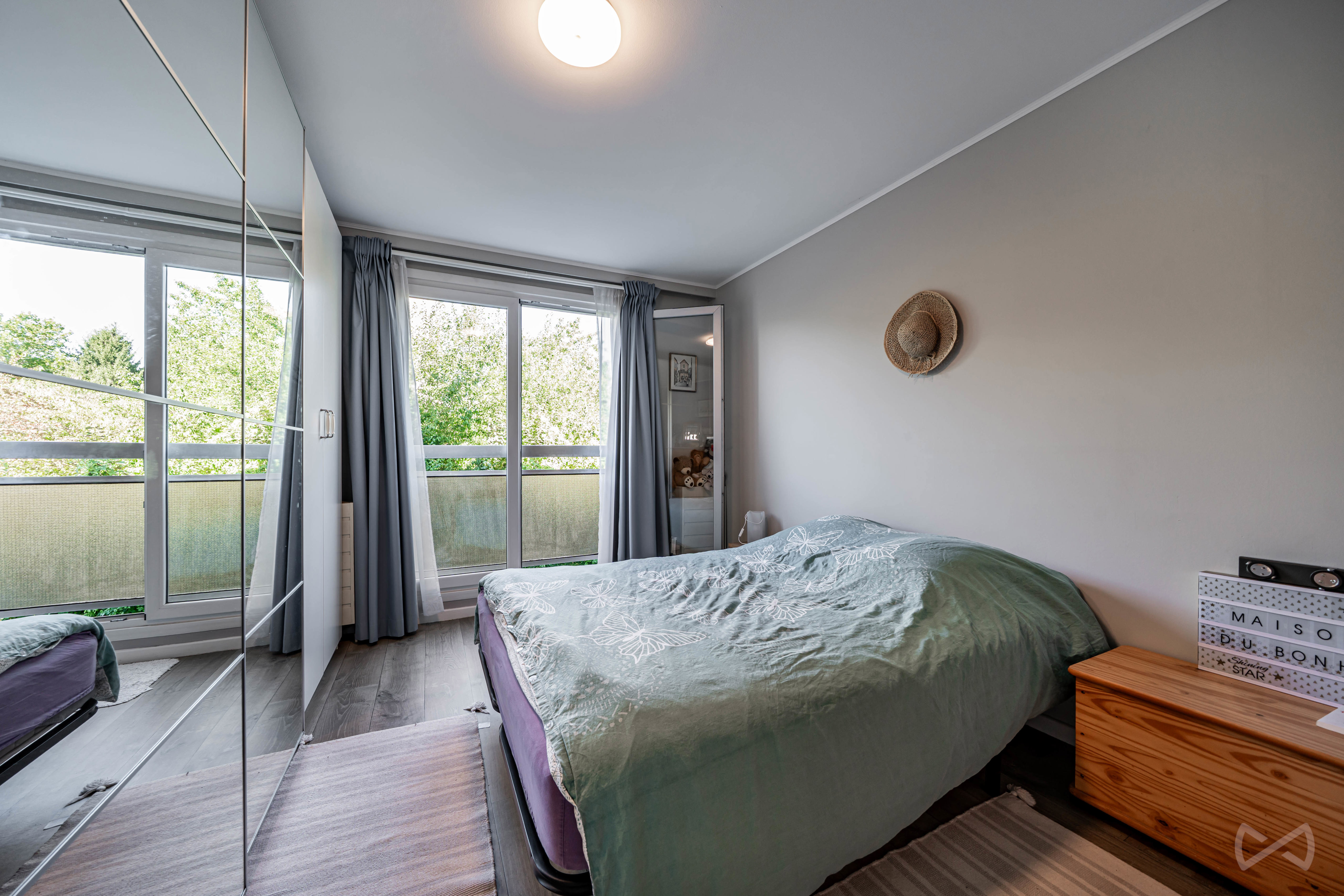 Picture 4 of 4 for Flat with one bedroom in Wavre