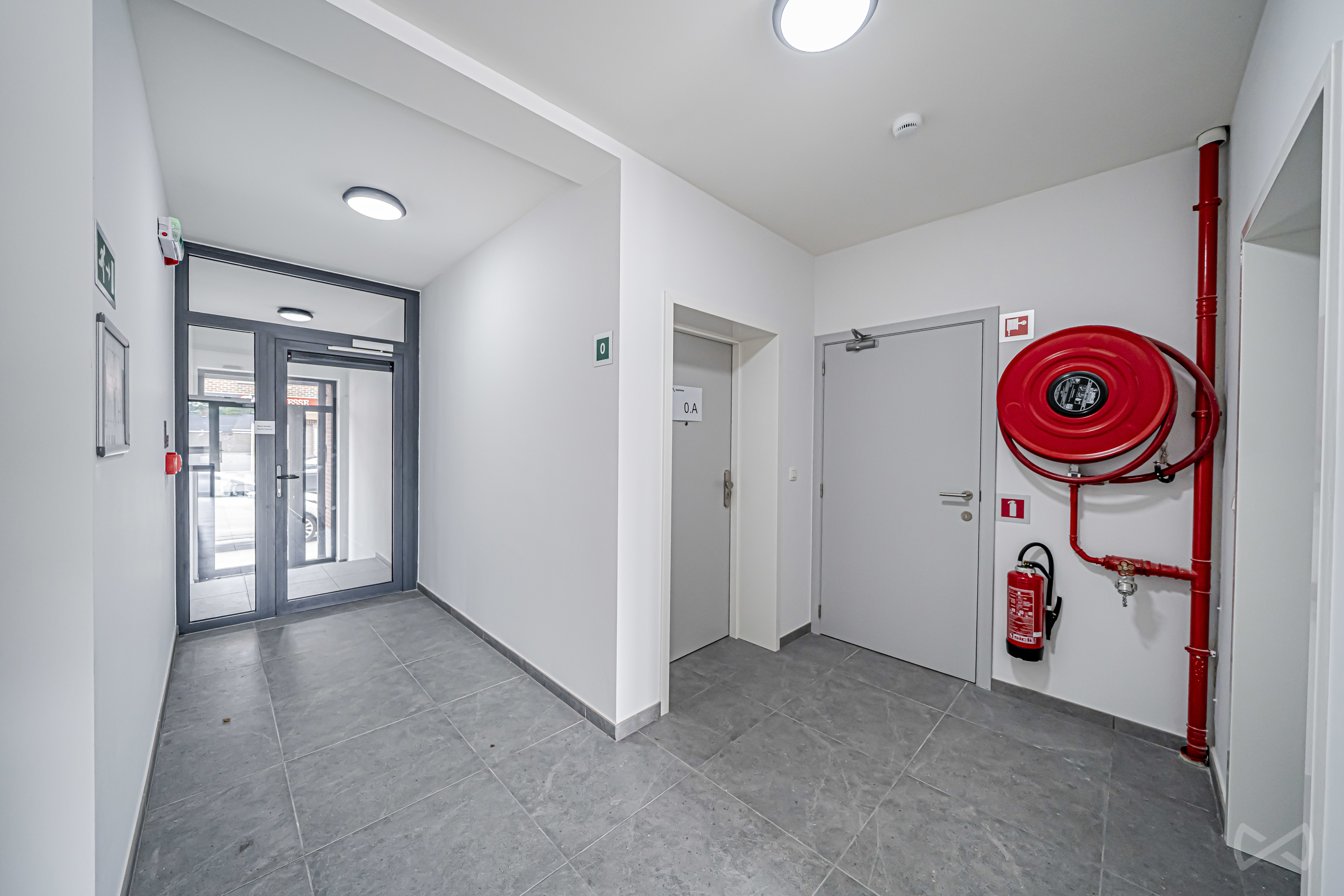 Picture 1 of 4 for Flat with two bedrooms in Trazegnies