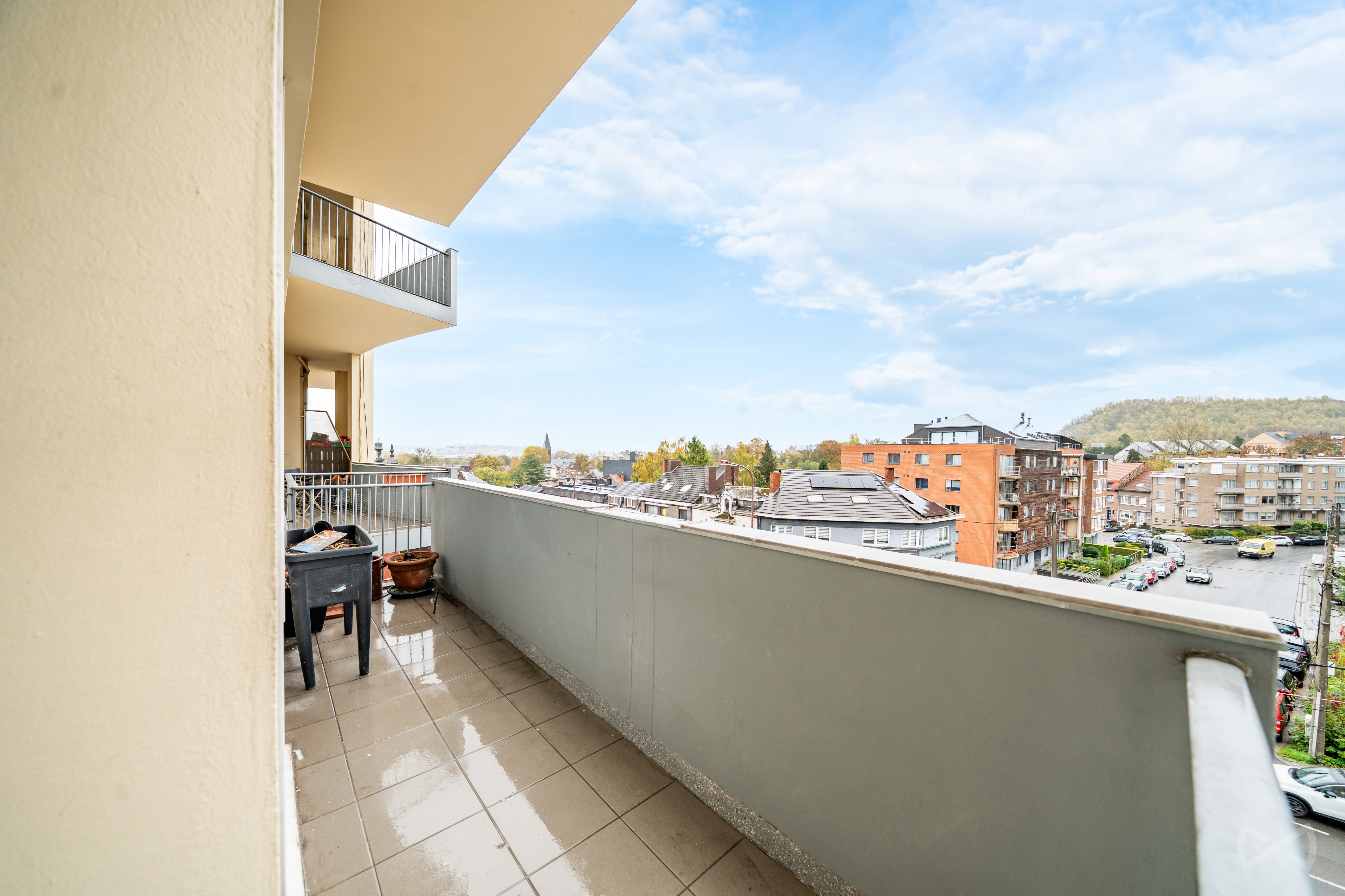 Picture 1 of 4 for Flat with two bedrooms in Mont-sur-marchienne