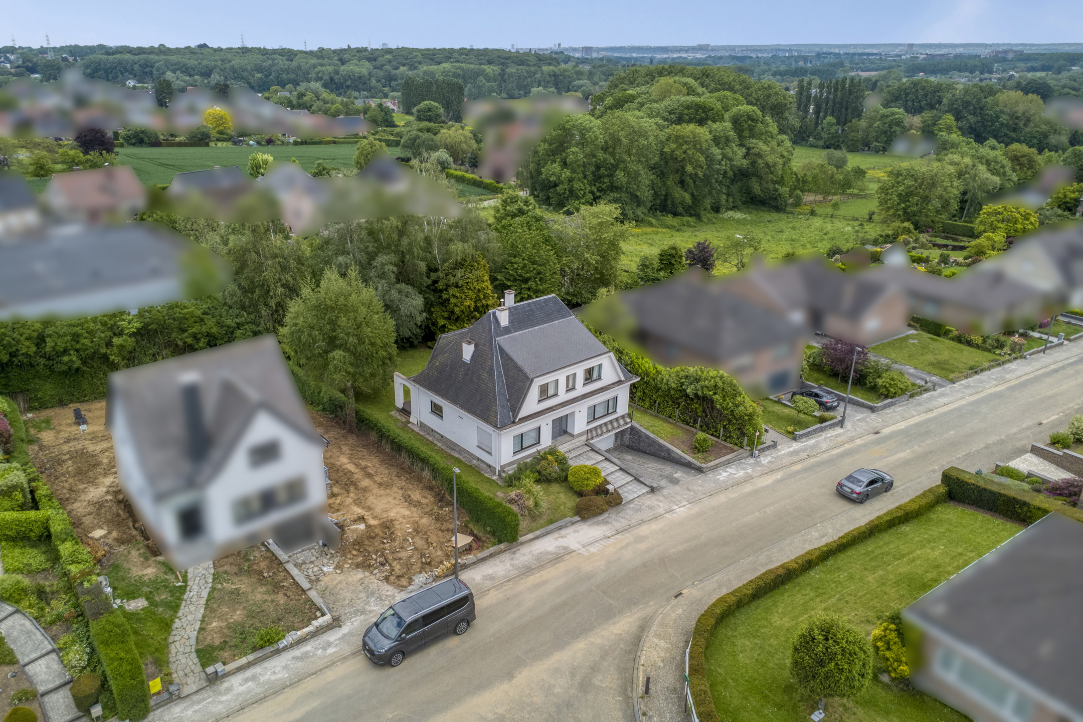 Photo 2 sur 2 pour Villa de trois chambres à Dilbeek