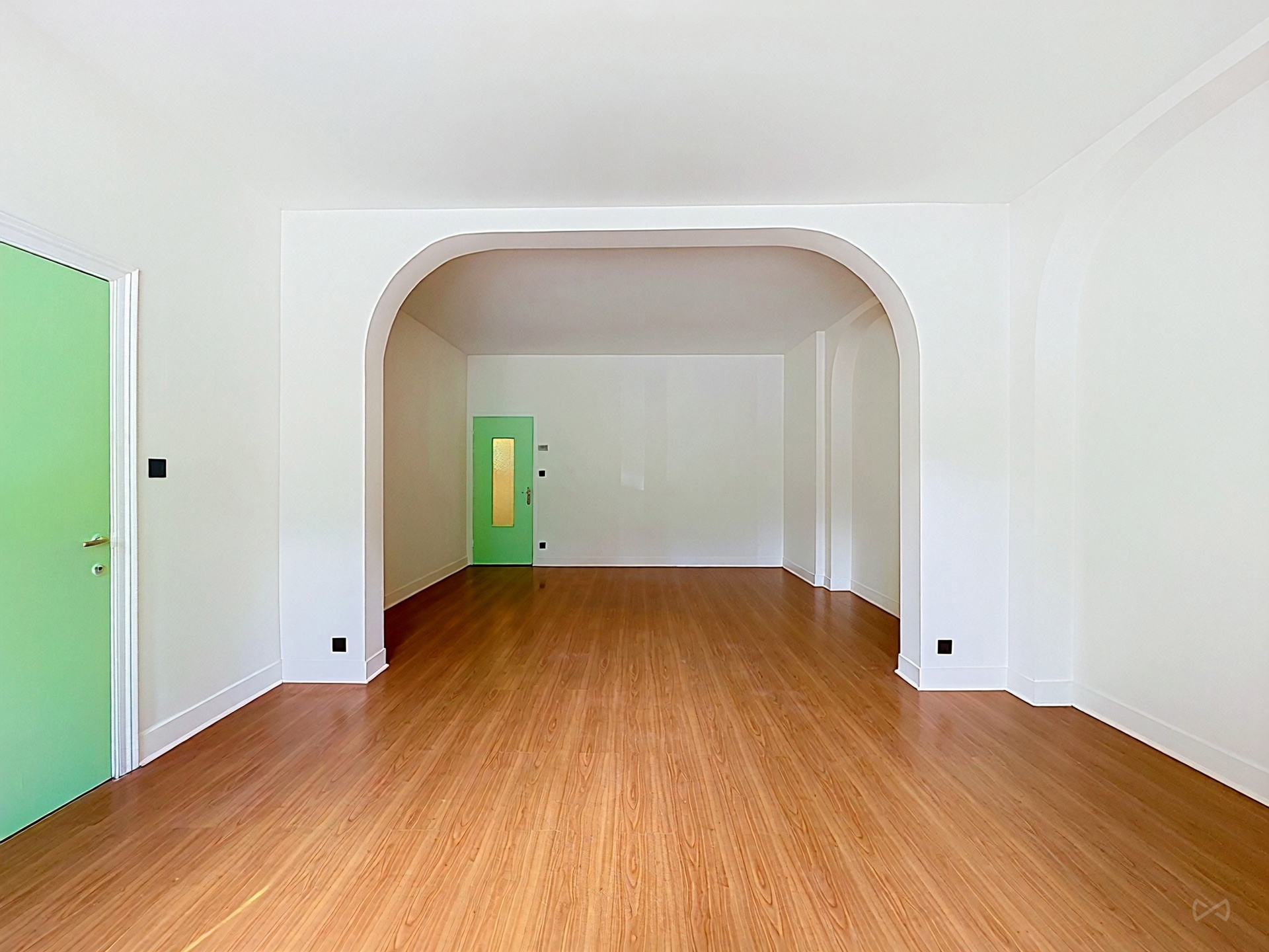 Photo 3 sur 4 pour Rez-de-chaussée d'une chambre à Bruxelles