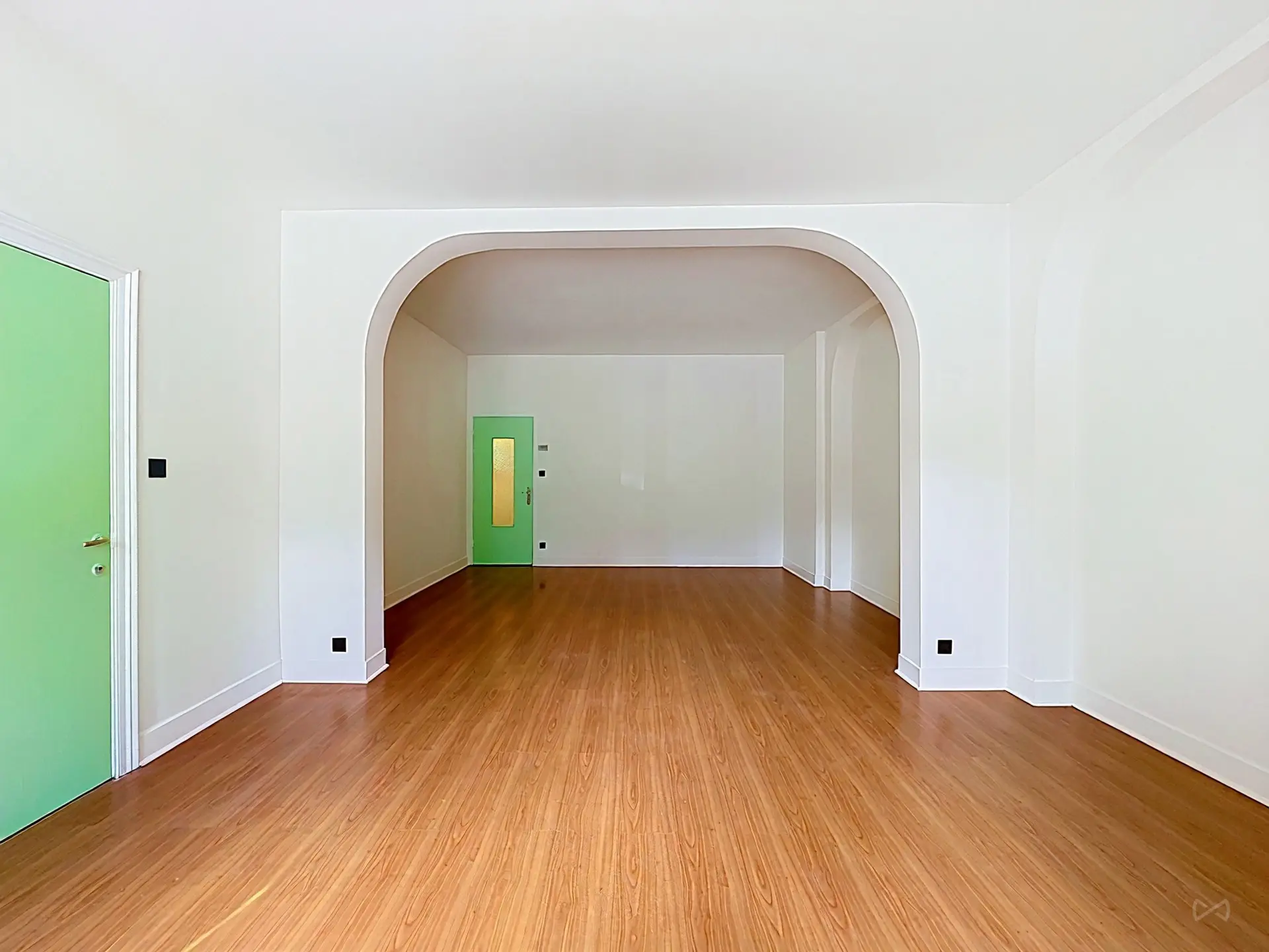 Photo 3 sur 4 pour Rez-de-chaussée d'une chambre à Bruxelles