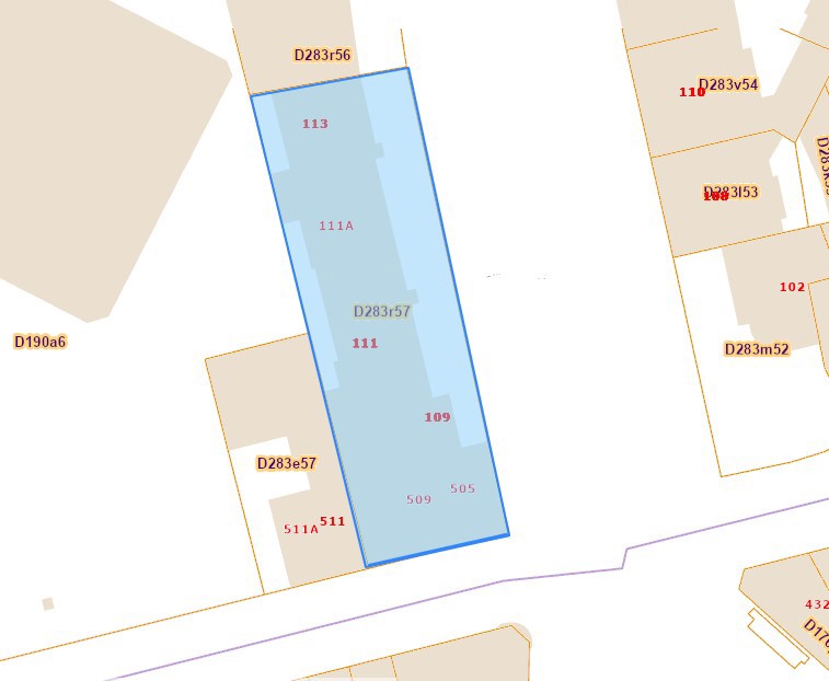 Picture 4 of 4 for Flat with two bedrooms in Jette