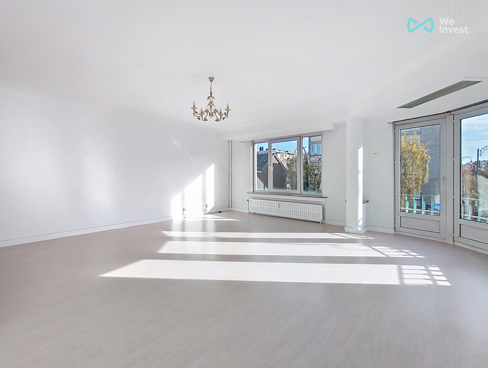 Picture 2 of 3 for Flat with two bedrooms in Ganshoren