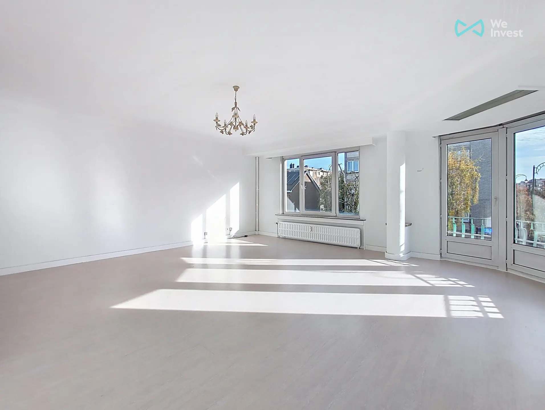 Picture 2 of 3 for Flat with two bedrooms in Ganshoren