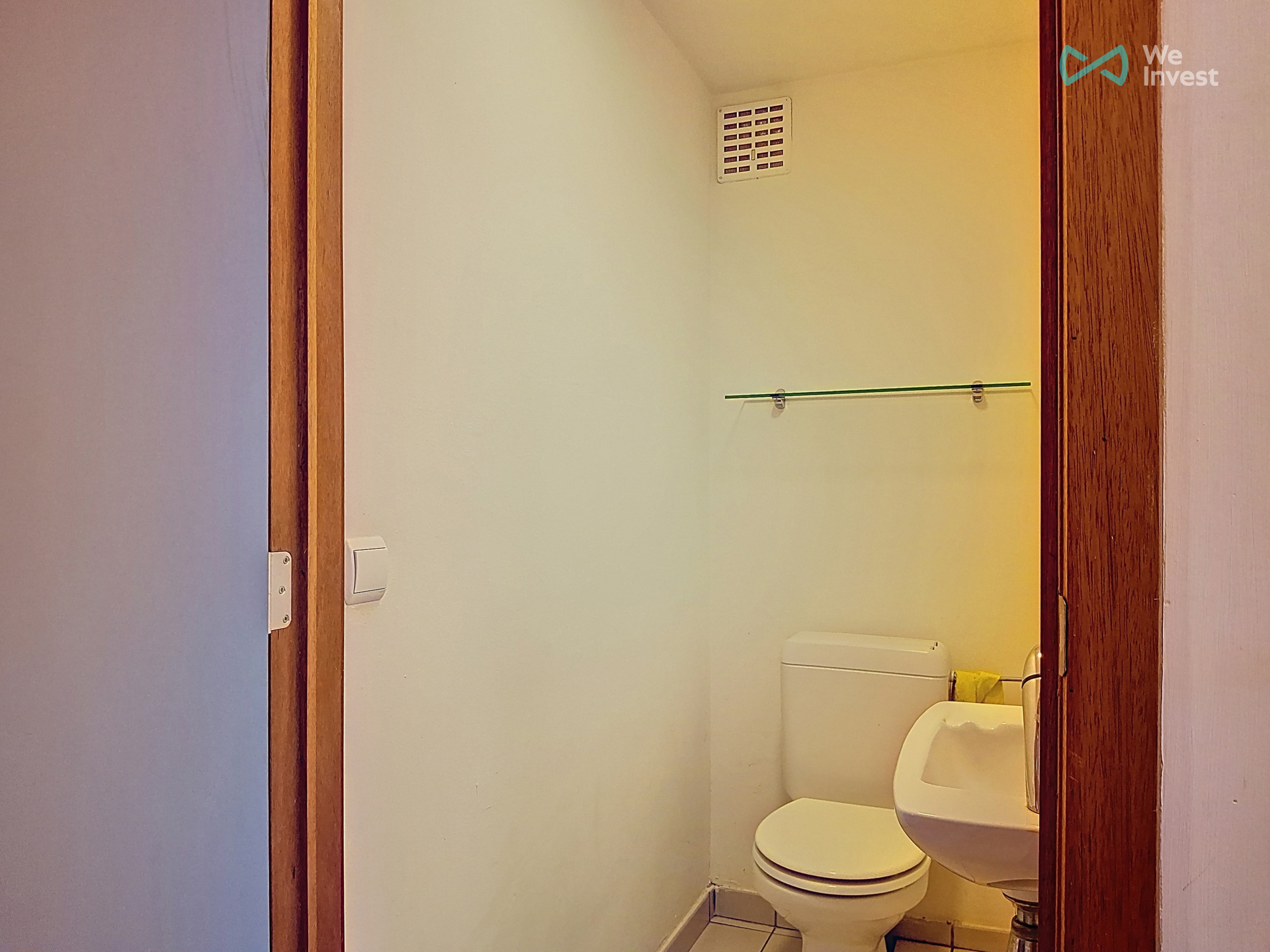 Picture 4 of 4 for Flat with one bedroom in Wolvertem