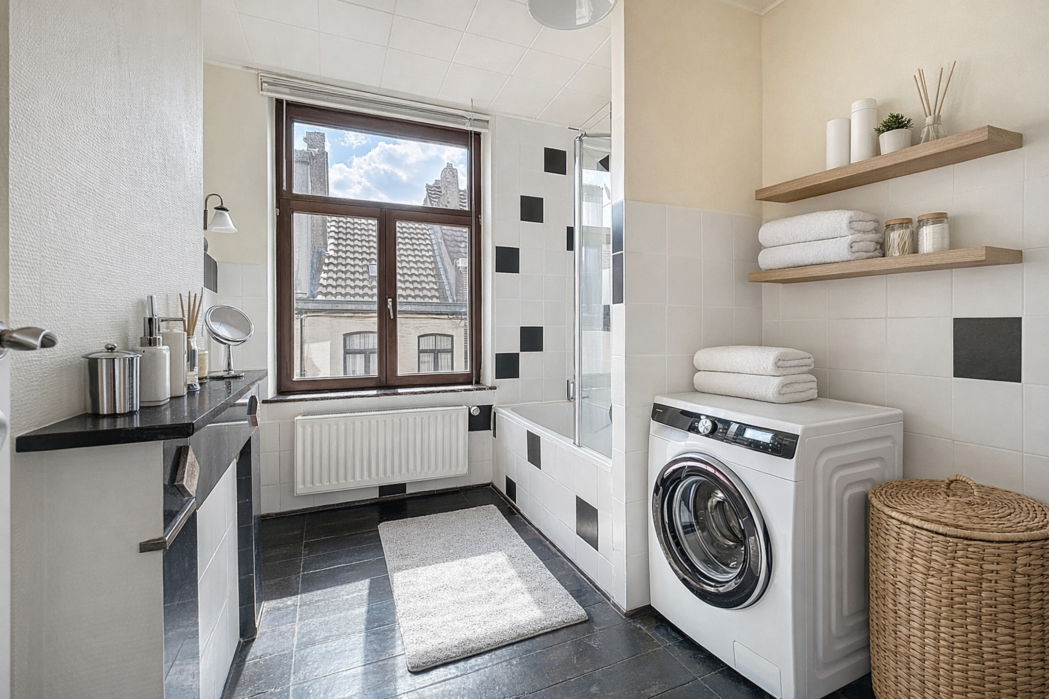 Picture 2 of 4 for House with three bedrooms in Watermael-Boitsfort