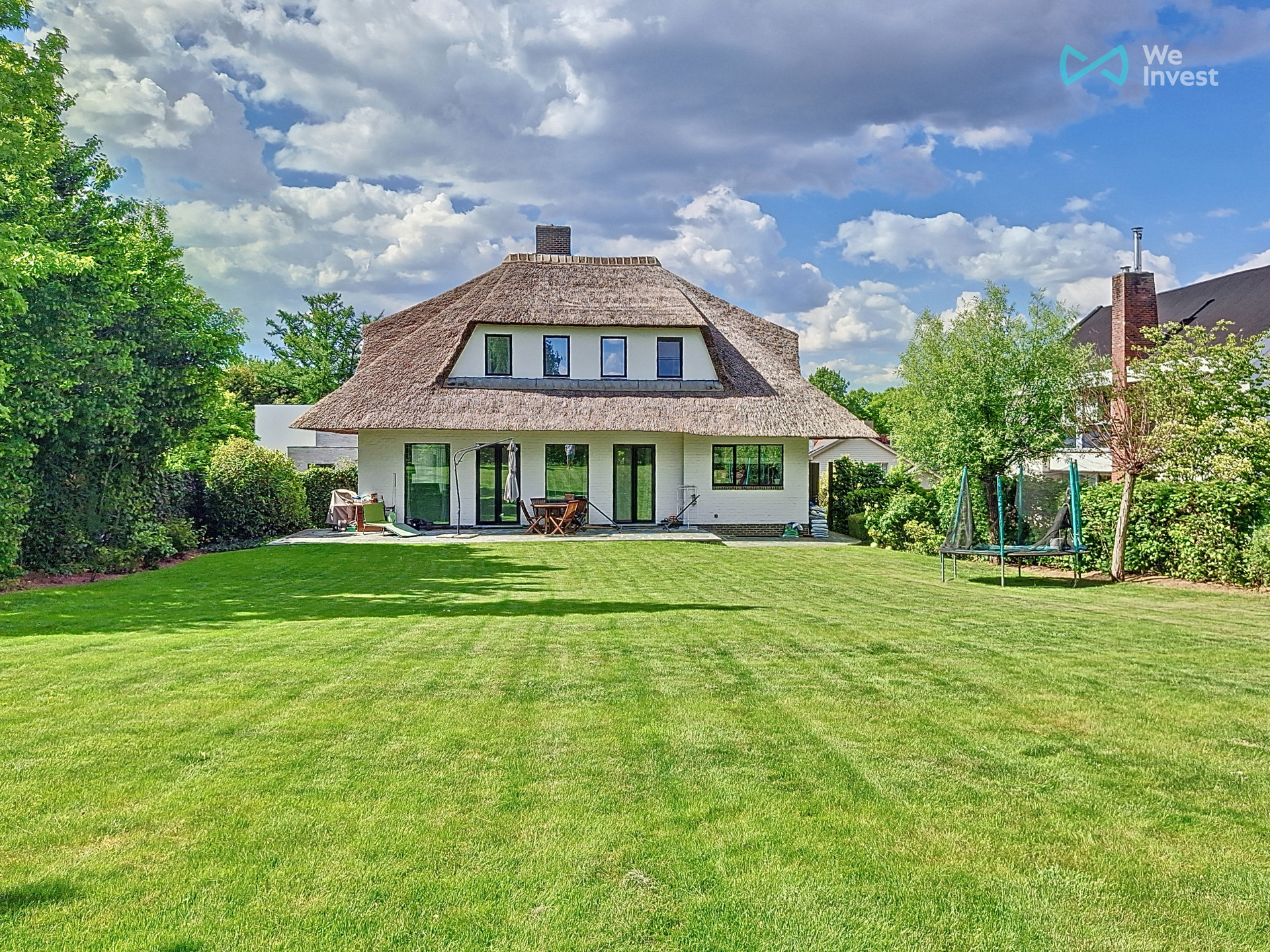 Foto 2 van 3 van Villa met vier slaapkamers in Meise