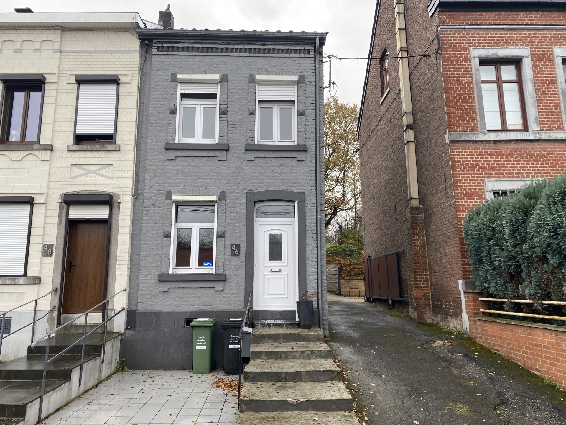 Photo 1 sur 5 pour Maison de deux chambres à Herstal