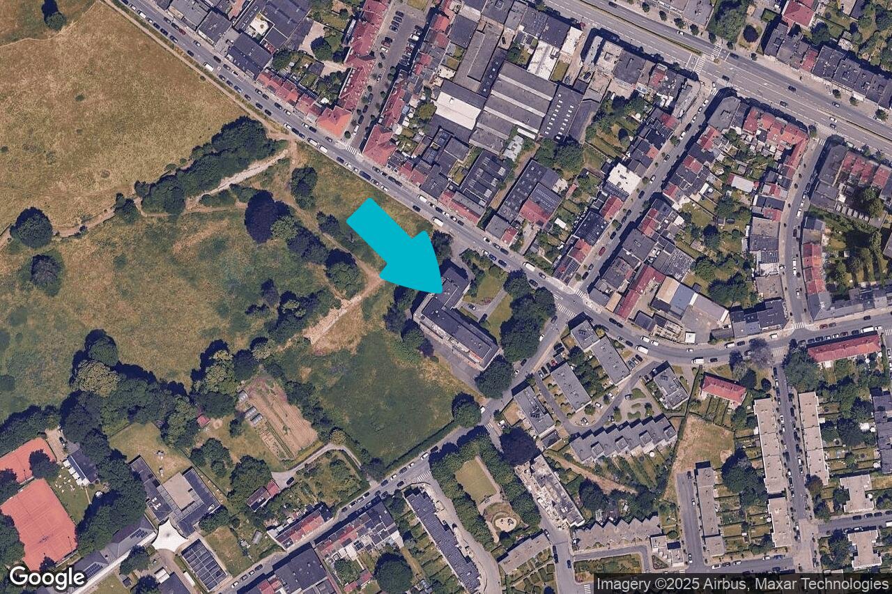 Picture 2 of 3 for Flat with one bedroom in Berchem-sainte-agathe
