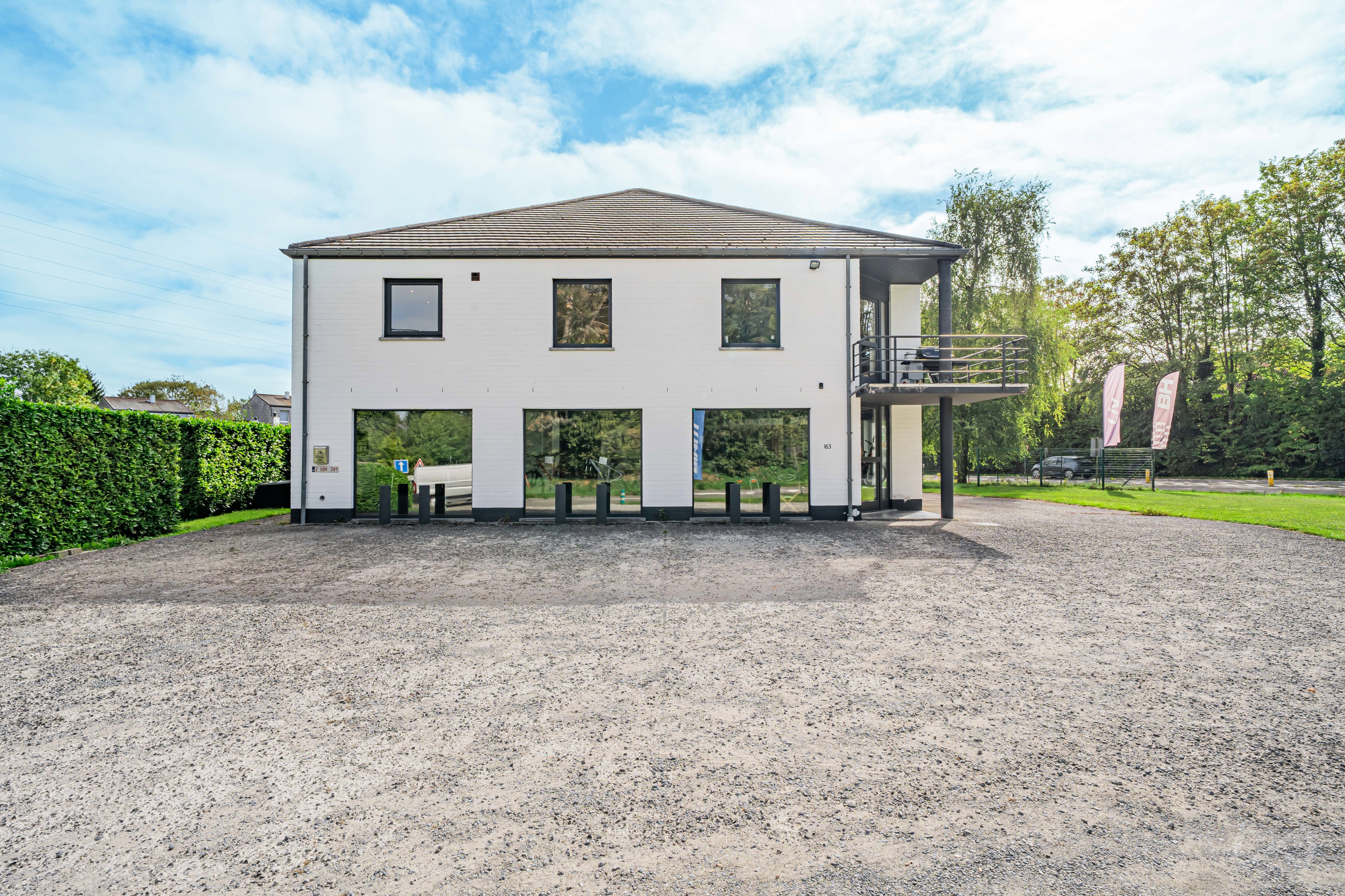 Picture 4 of 4 for Multi-purpose building with three bedrooms in Ottignies-Louvain-la-Neuve Ottignies