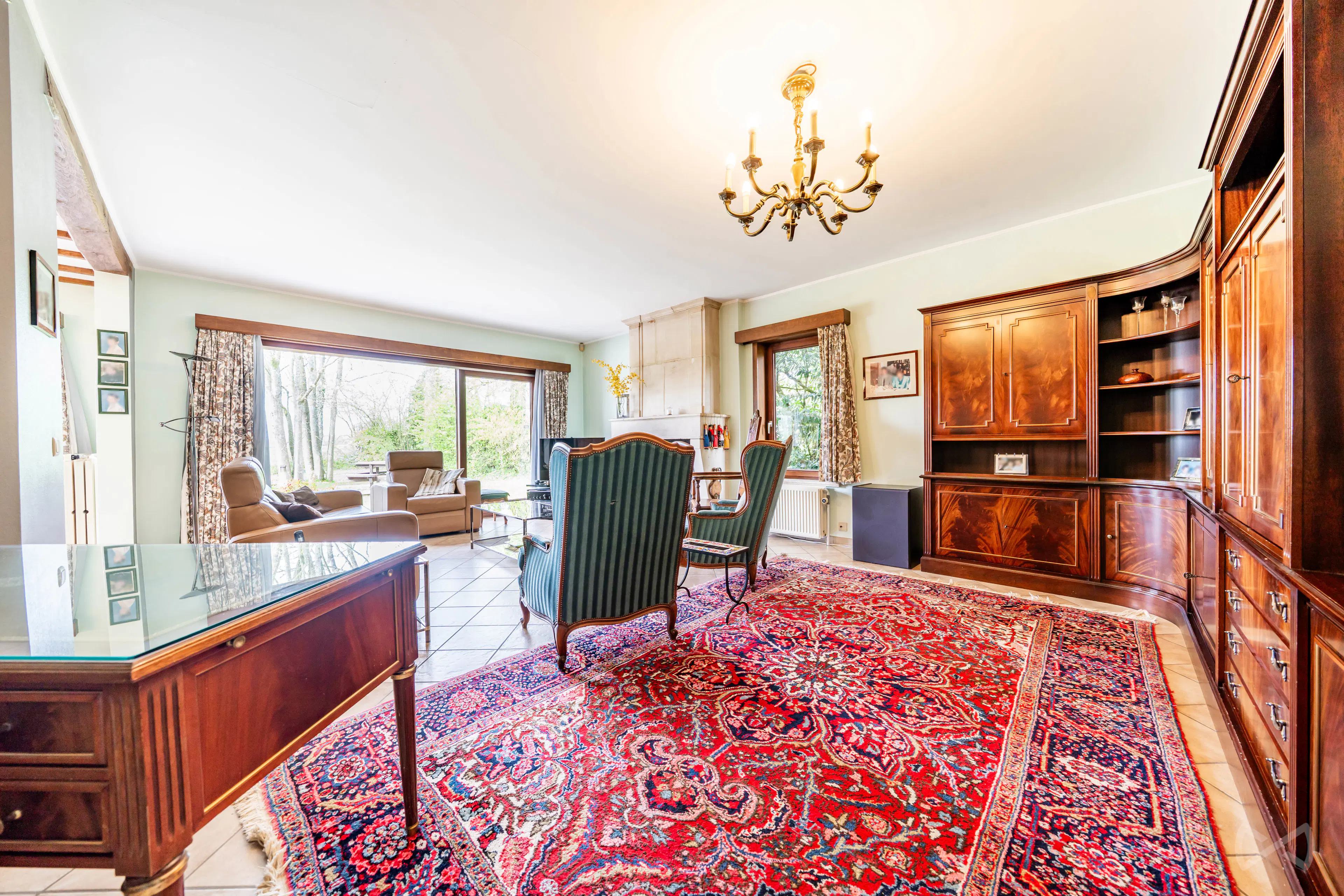 Foto van de woning