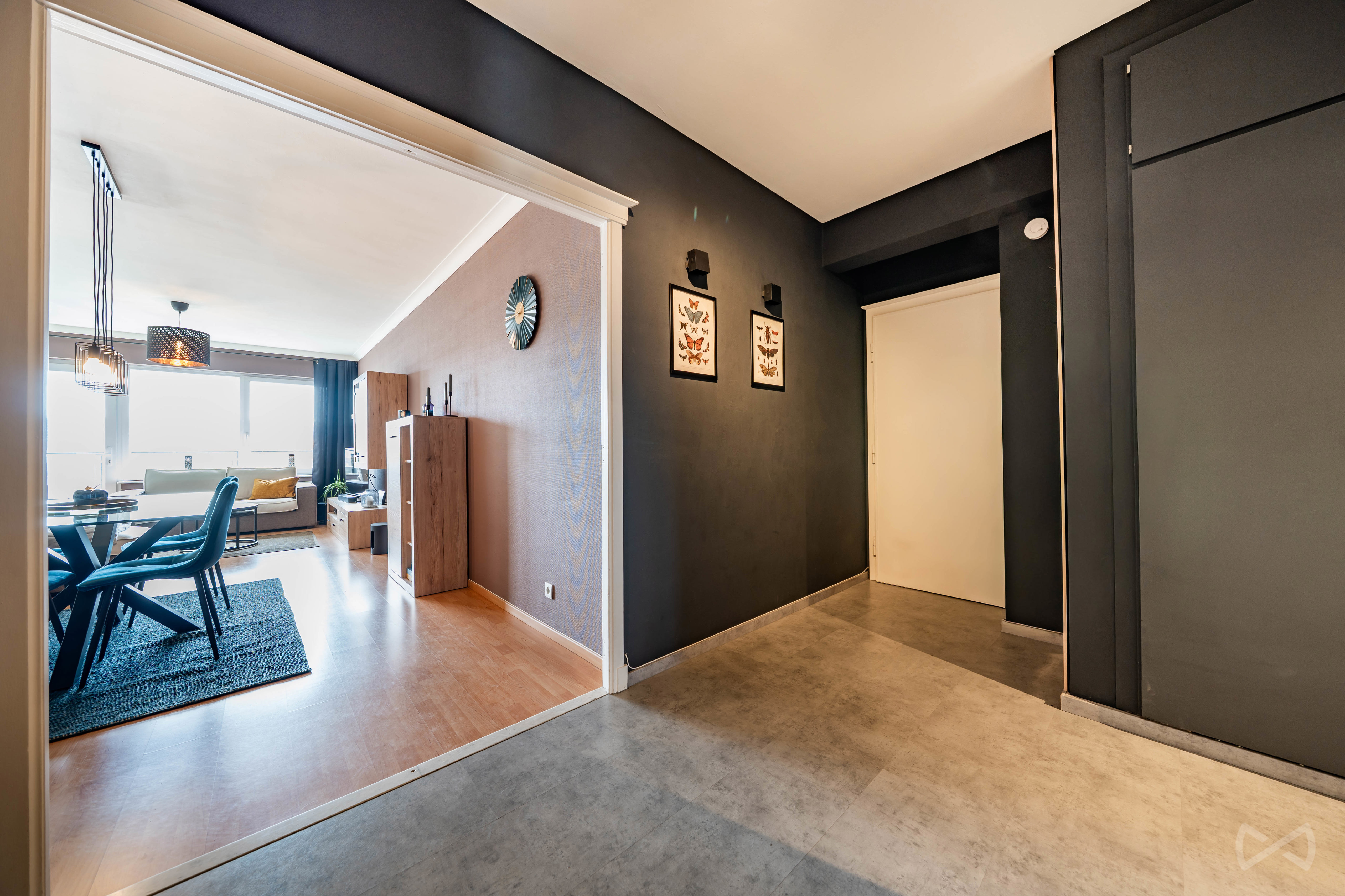 Picture 3 of 4 for Flat with two bedrooms in Liège