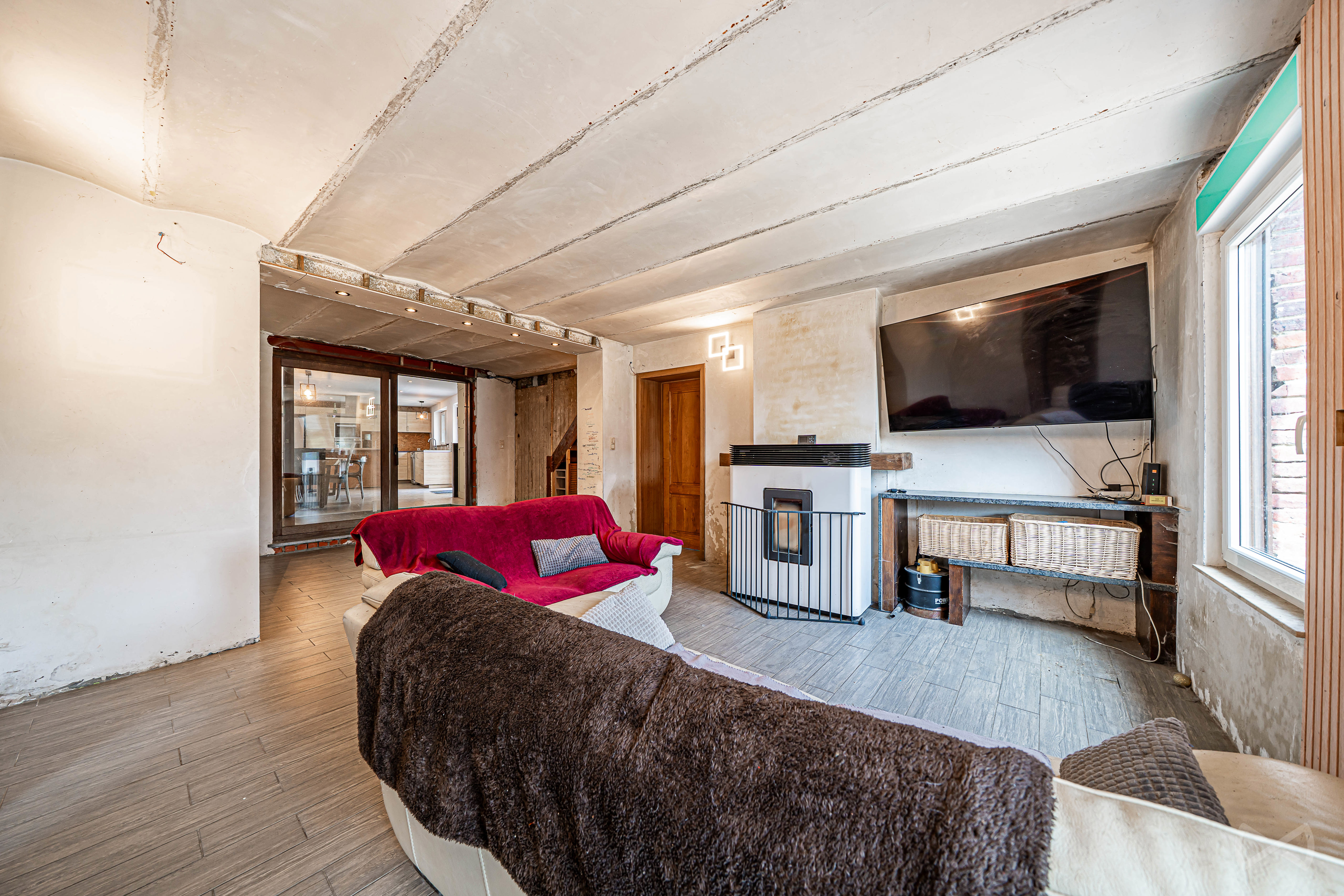Picture 2 of 4 for House with six bedrooms in Isières
