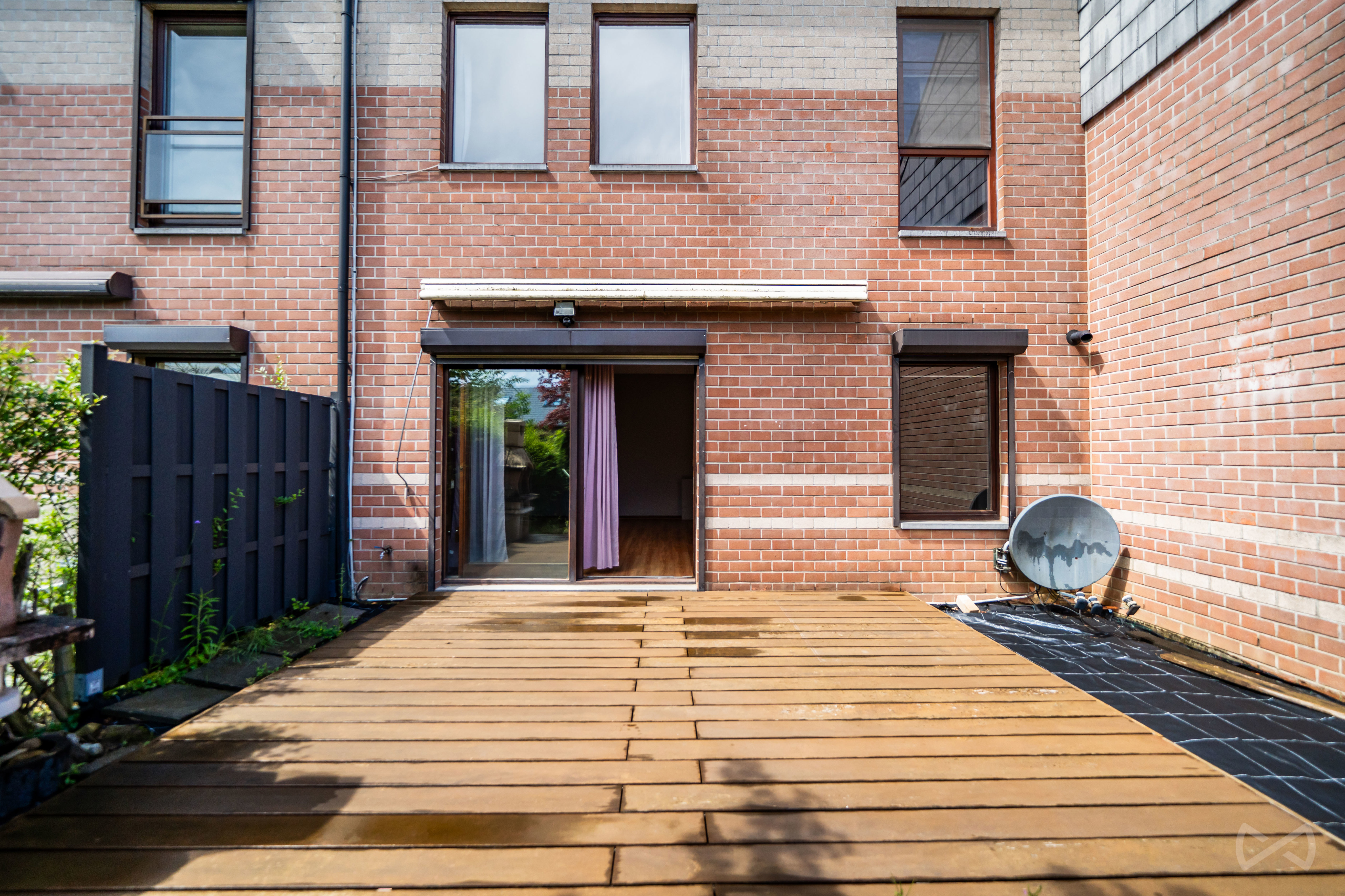Picture 4 of 4 for House with four bedrooms in Jette