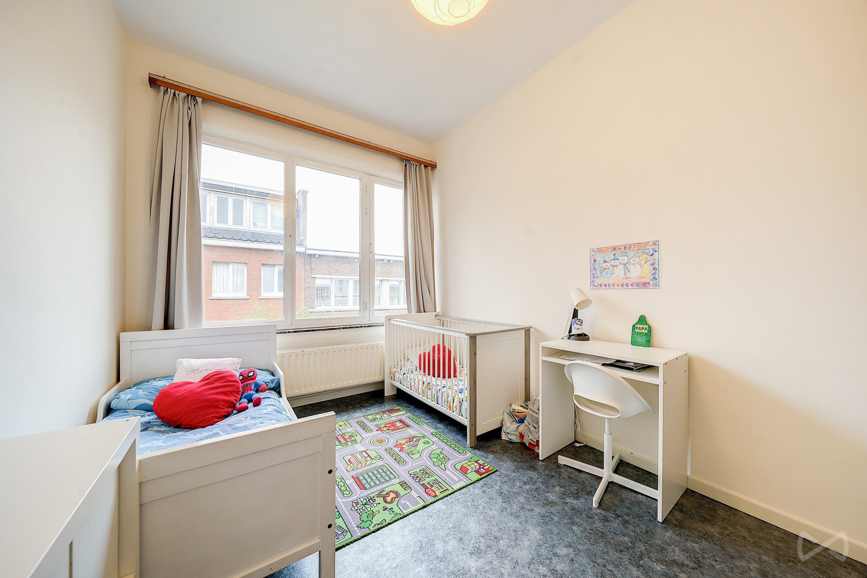 Picture 1 of 4 for Flat with two bedrooms in Molenbeek-saint-jean