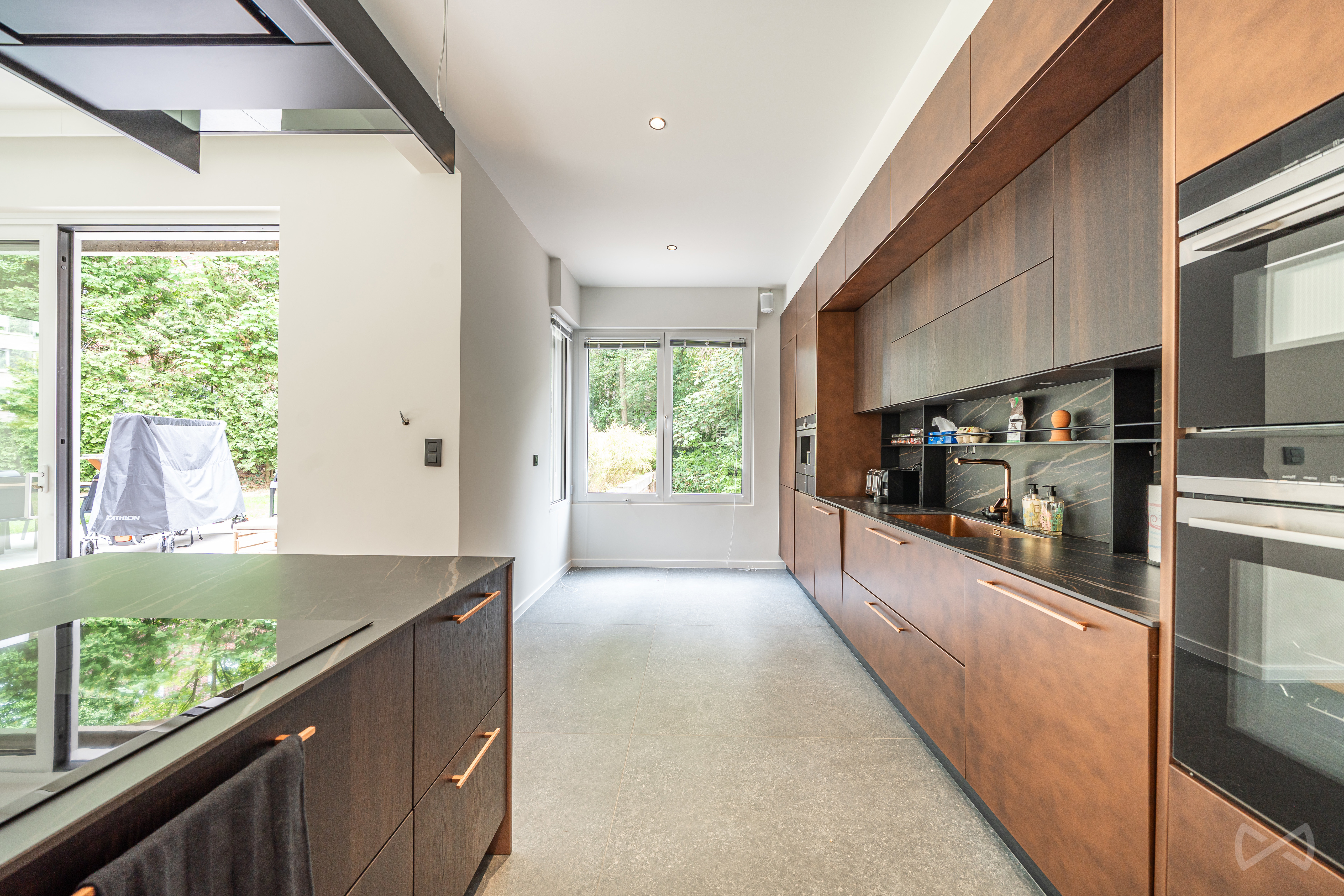 Picture 3 of 4 for Triplex with three bedrooms in Ixelles