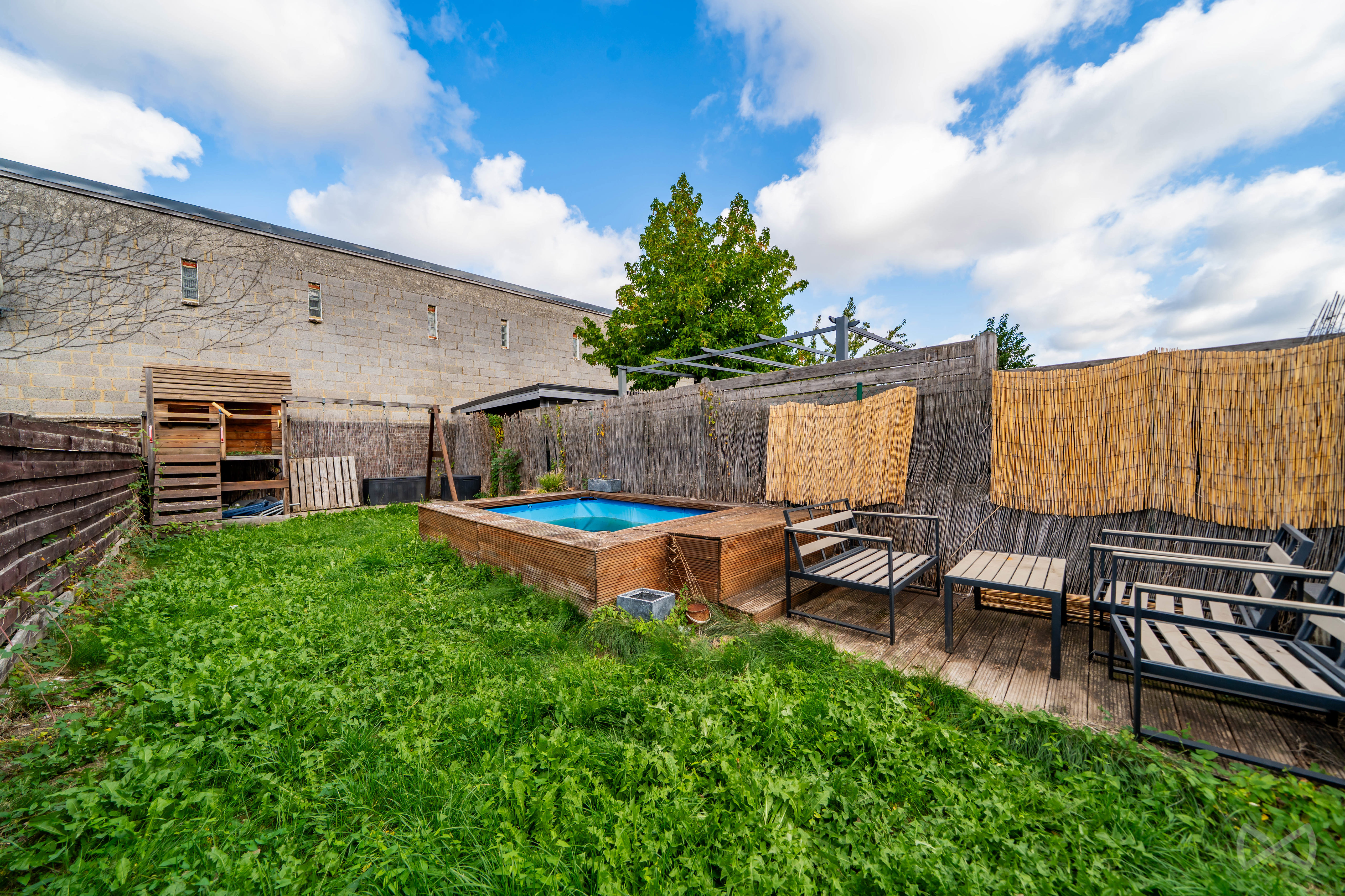 Picture 2 of 4 for House with four bedrooms in Marcinelle