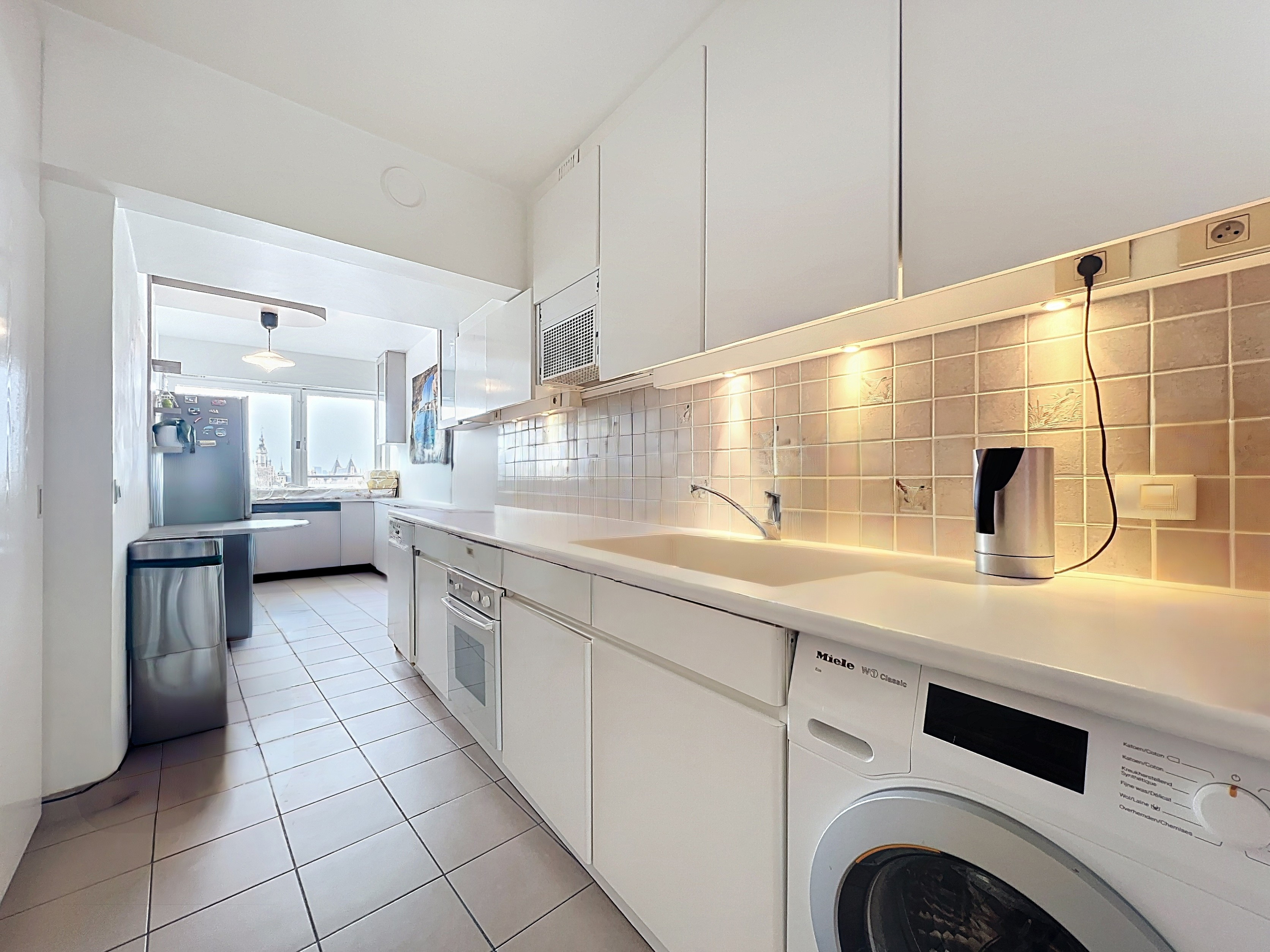 Picture 2 of 4 for Flat with two bedrooms in Schaerbeek
