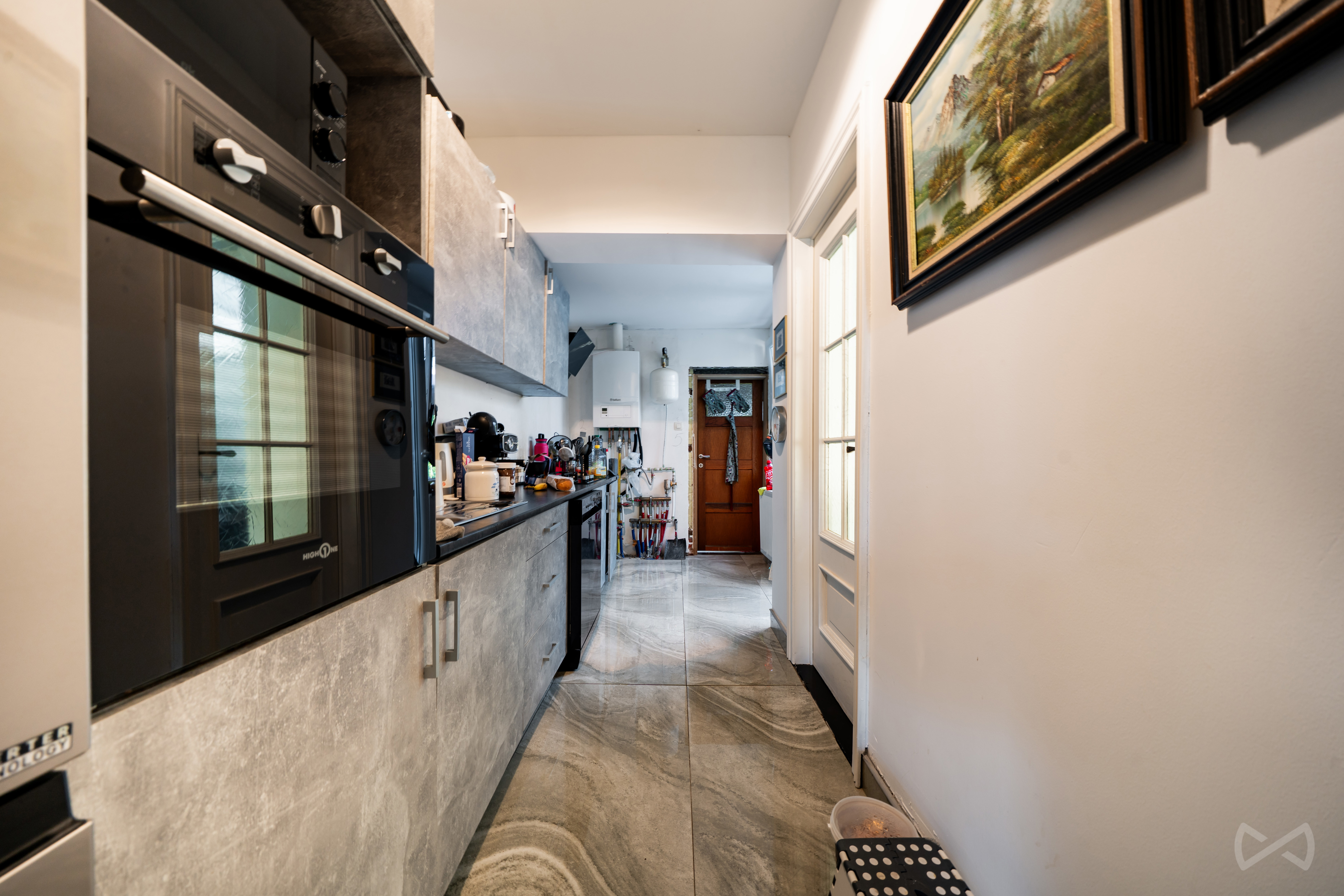 Picture 4 of 4 for House with two bedrooms in Aalst