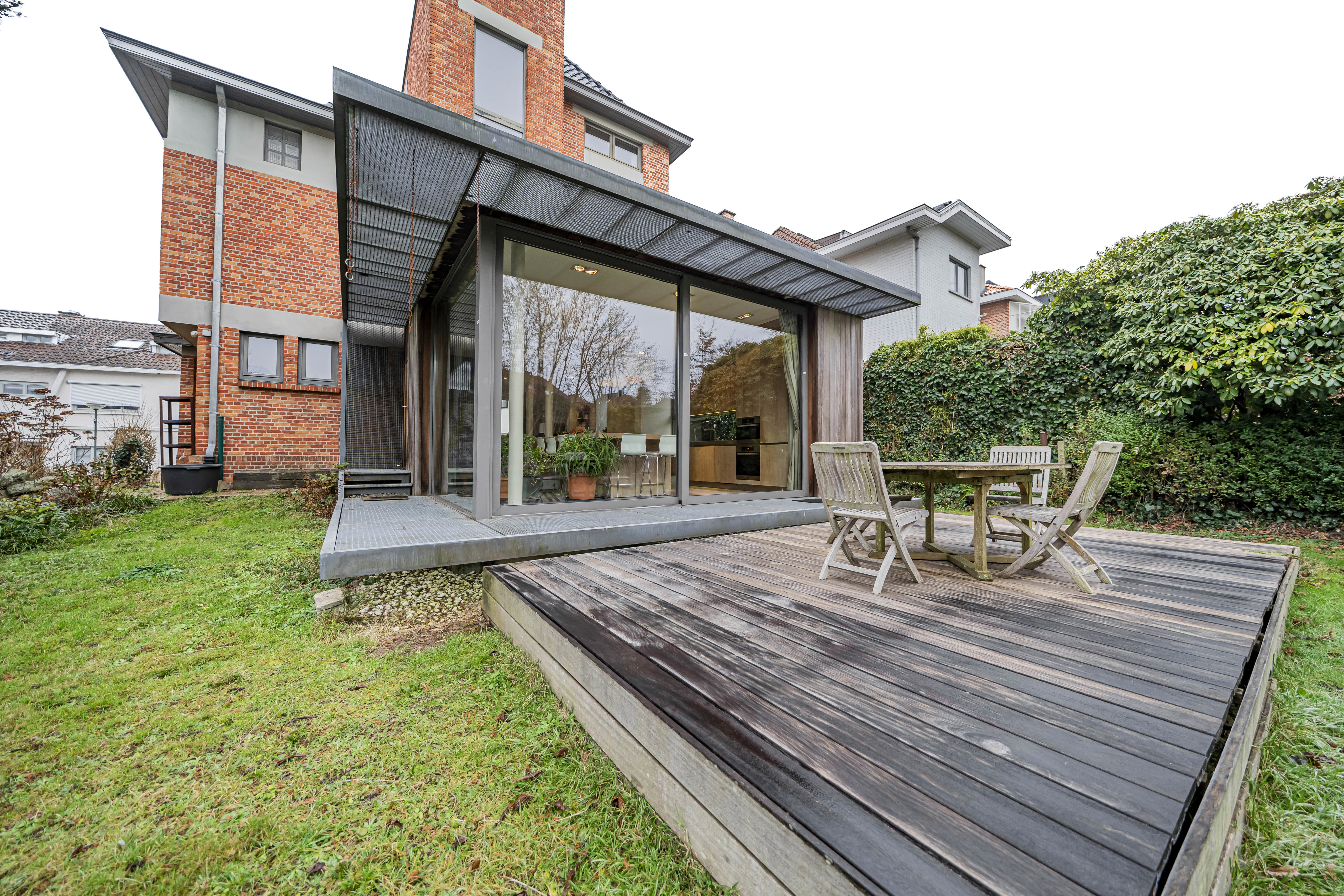 Picture 4 of 4 for House with four bedrooms in Auderghem