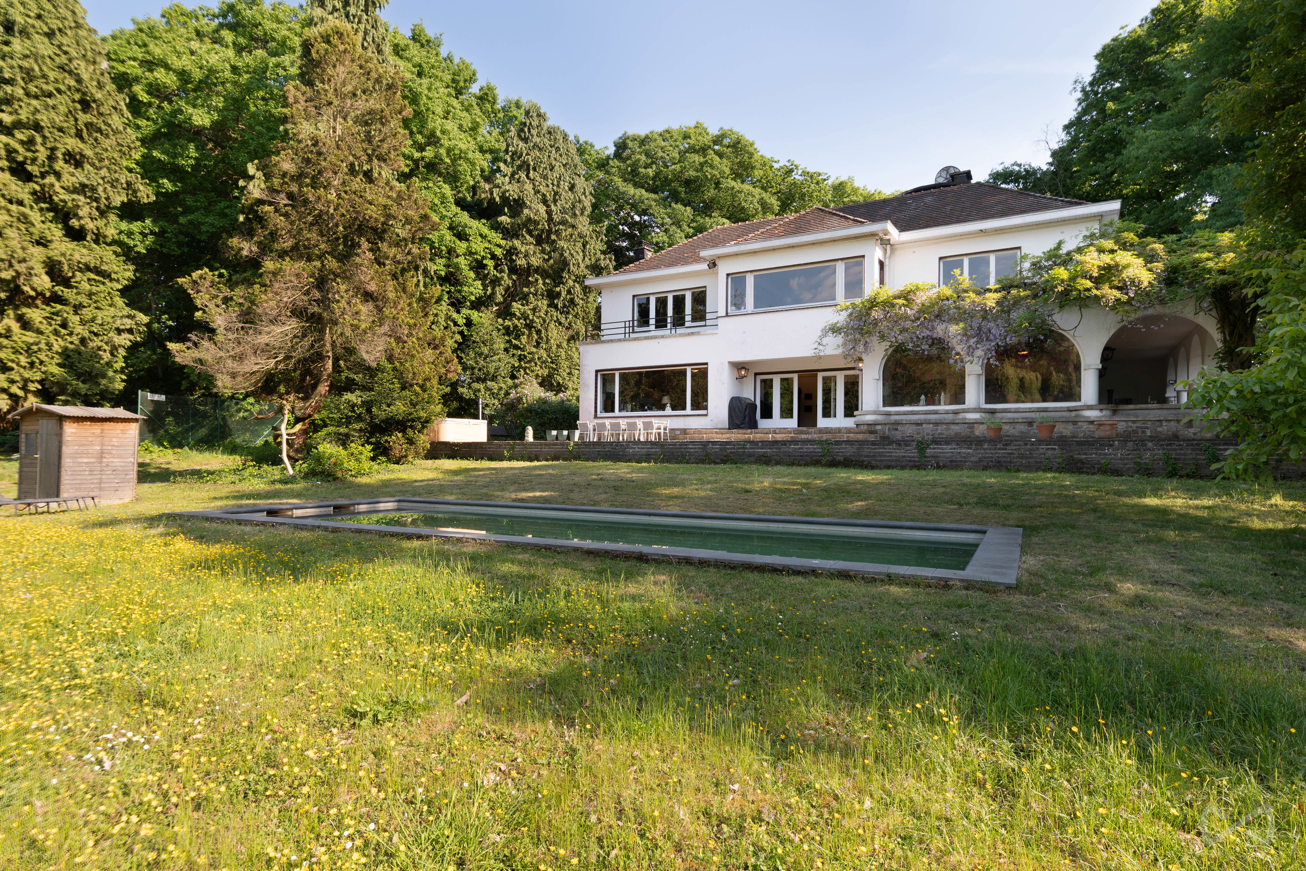 Picture 4 of 4 for Villa with ten bedrooms in Boutersem