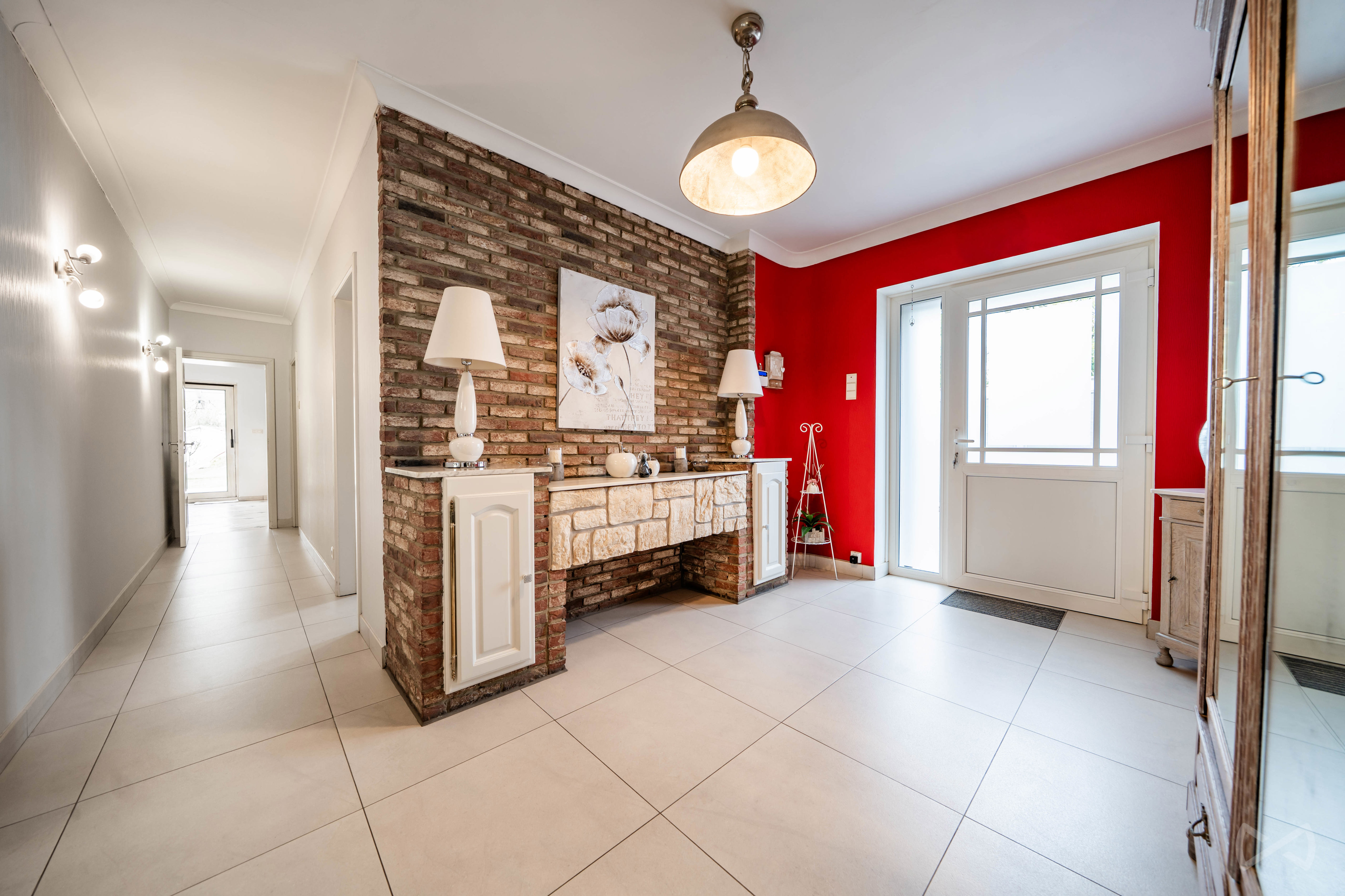 Picture 2 of 4 for Villa with four bedrooms in Marcinelle