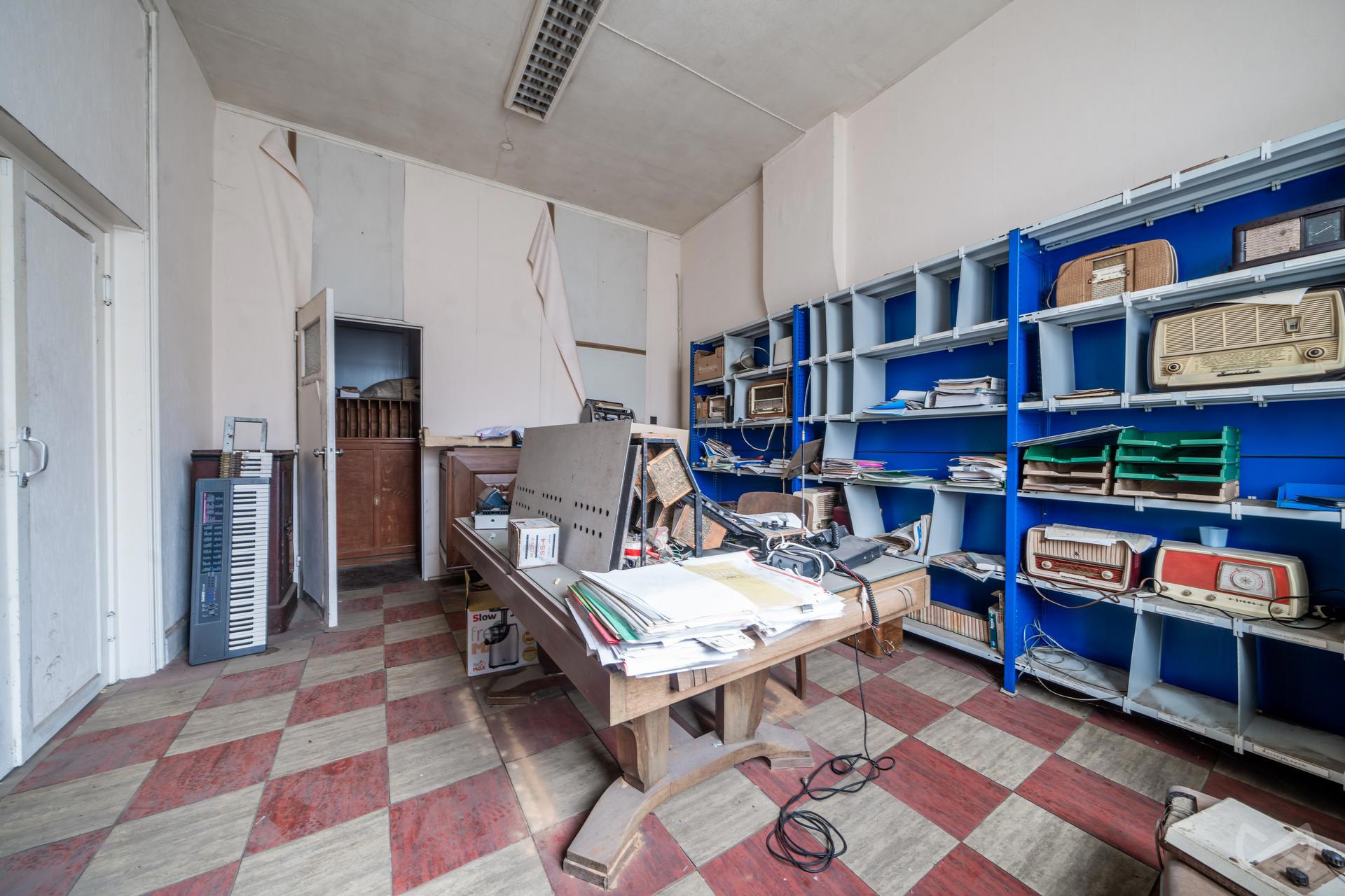Photo 3 sur 4 pour Entrepôt à Gaurain-ramecroix